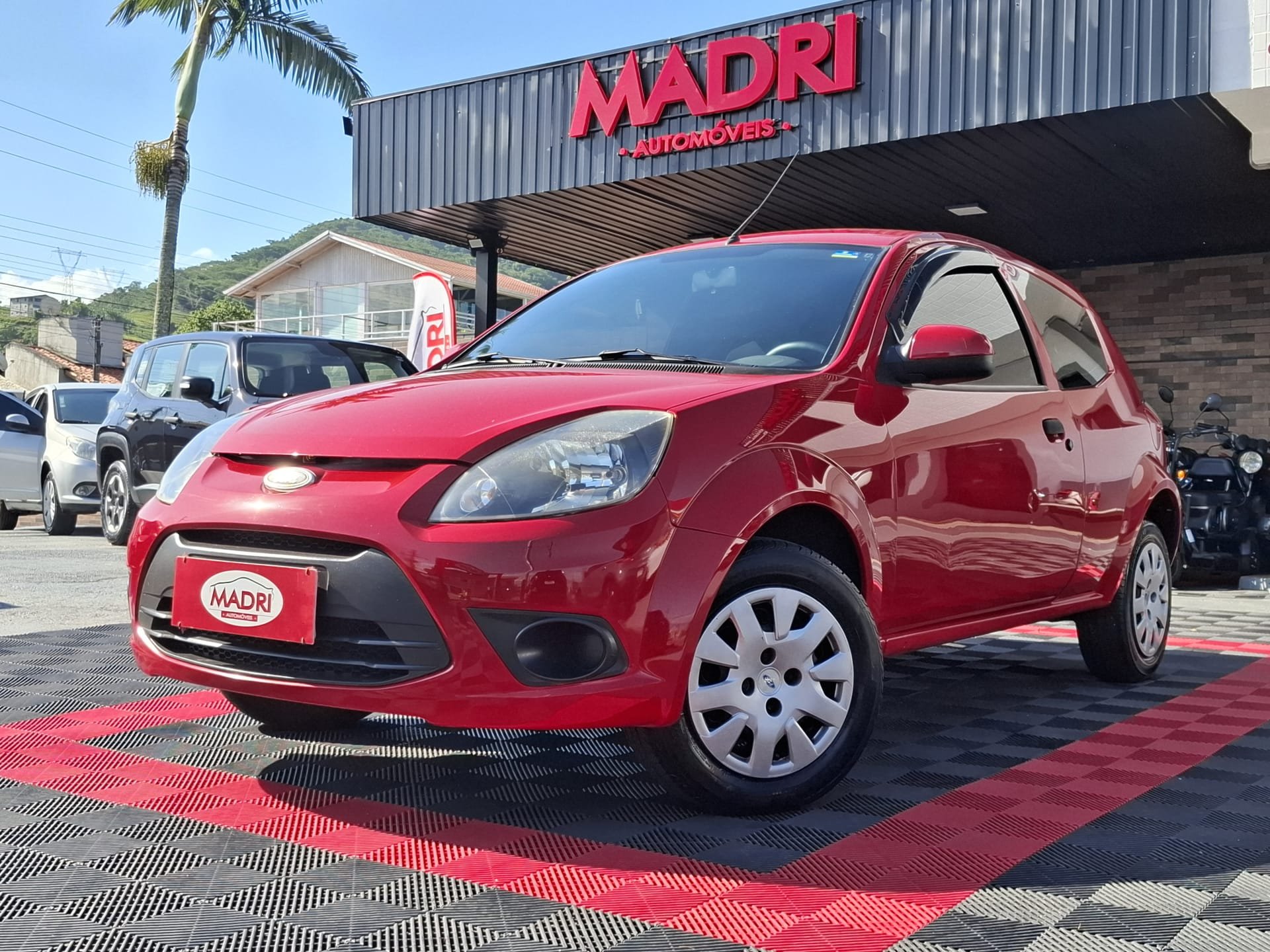 imagem de 1.0 8V/1.0 8V ST Flex 3p