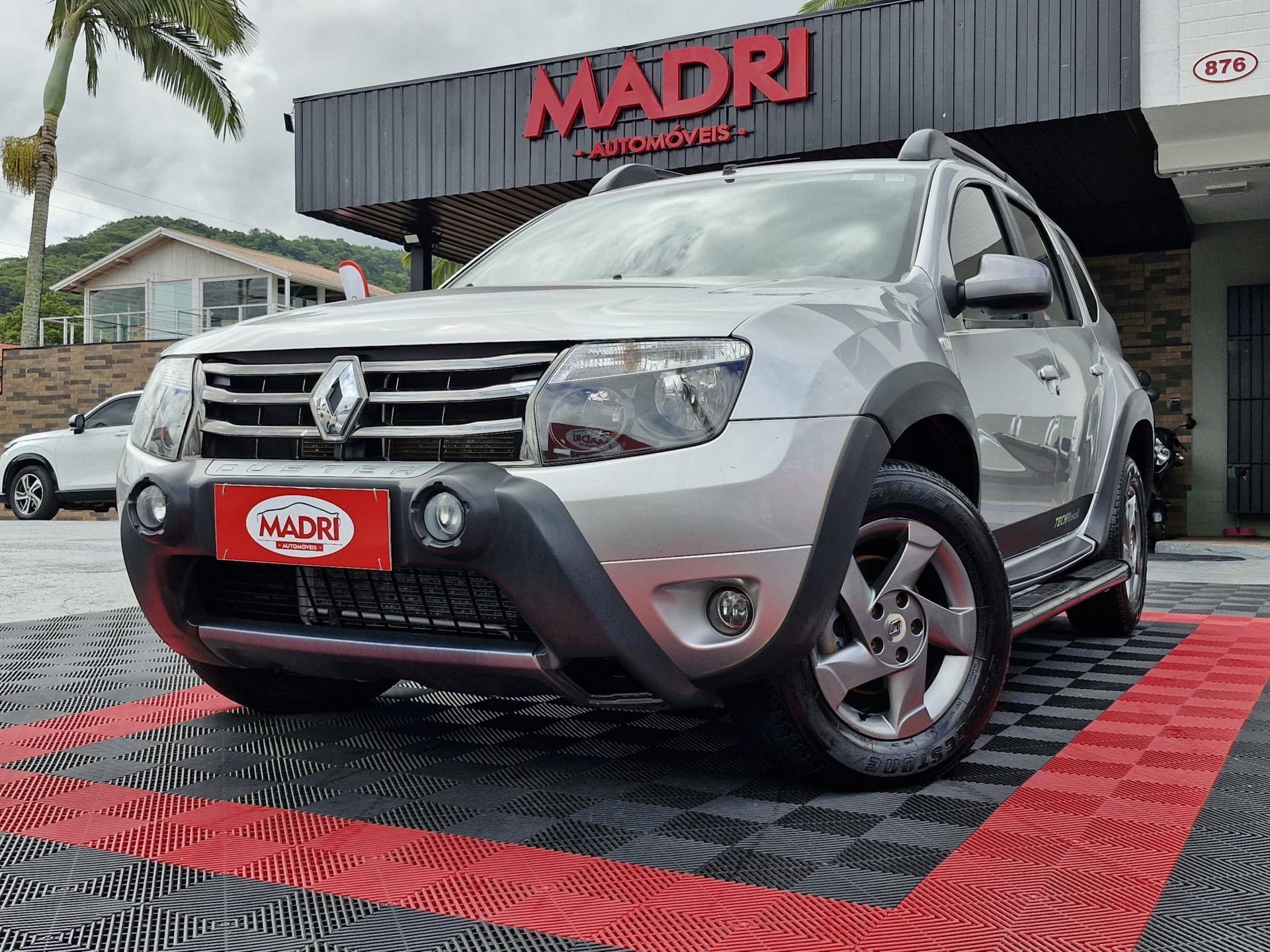 imagem de Dynamique 2.0 Hi-Flex 16V Mec.