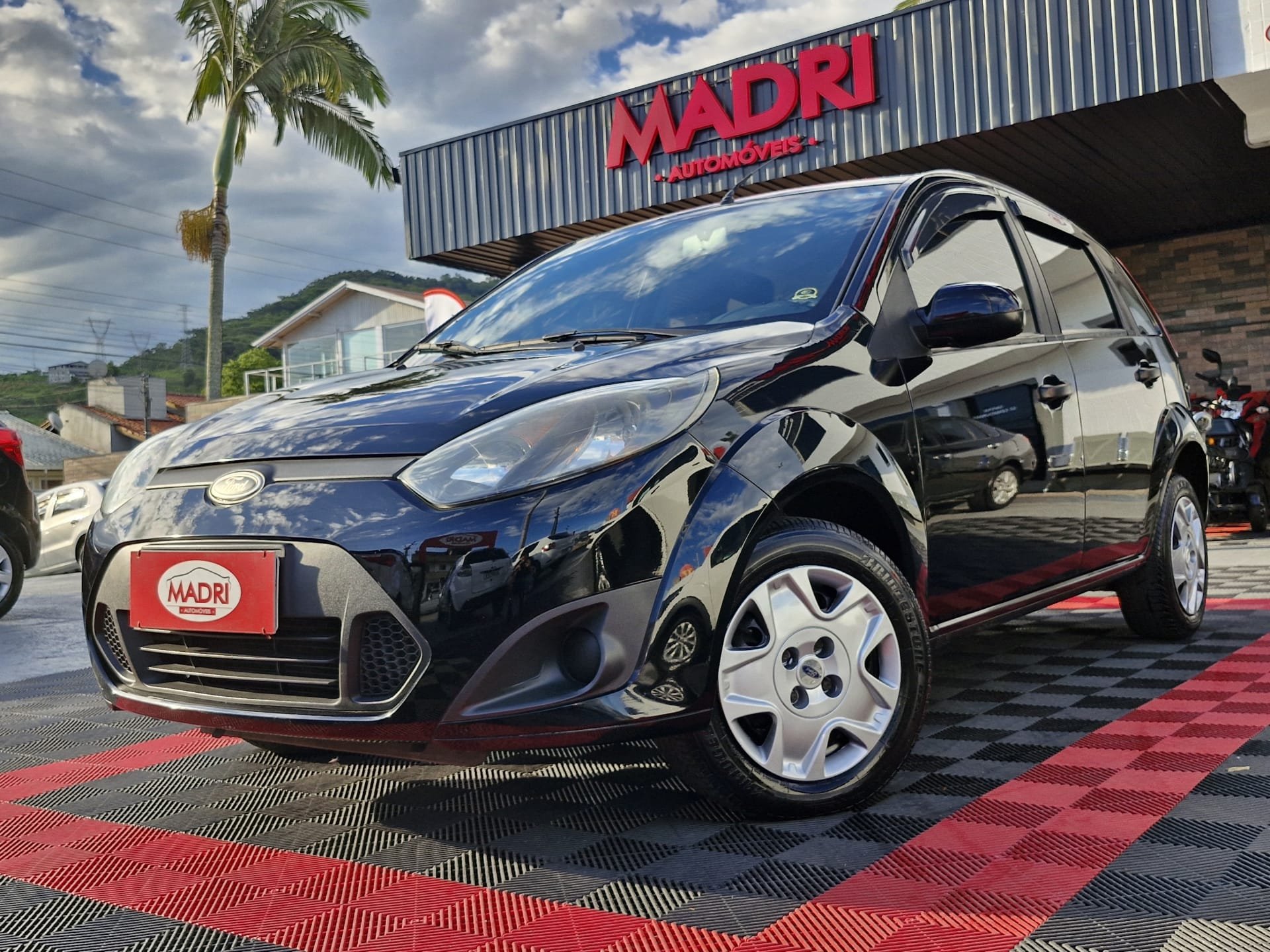 imagem de 1.0 8V Flex/Class 1.0 8V Flex 5p