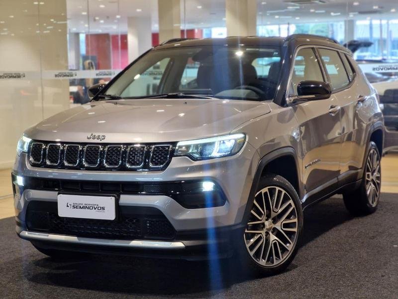 imagem de LIMITED T270 1.3 TB 4x2 Flex Aut