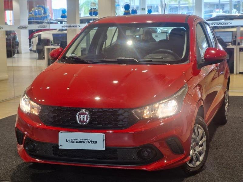 imagem de DRIVE 1.0 6V Flex