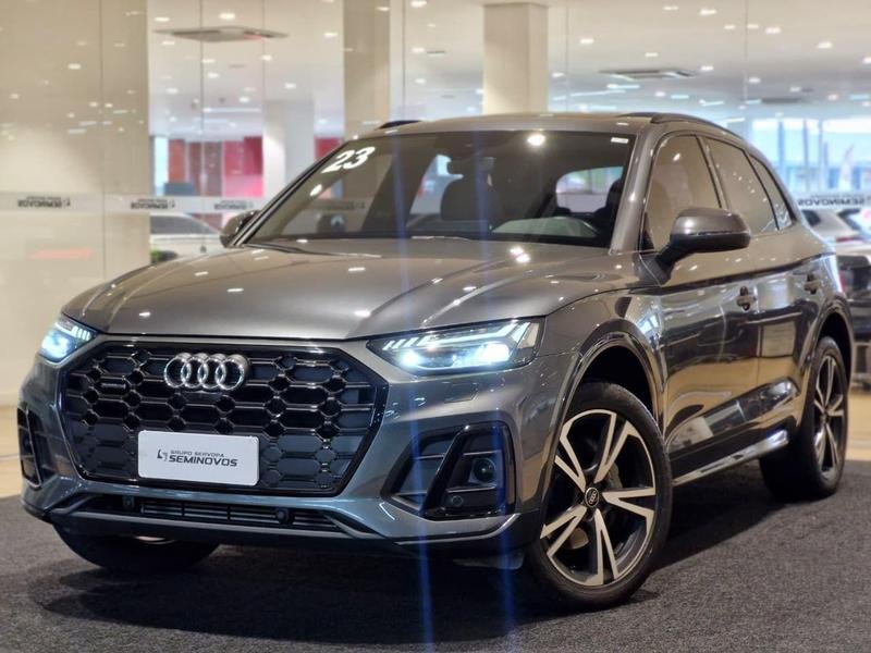 imagem de S-Line Black 2.0 TFSI Quat. S-Tronic