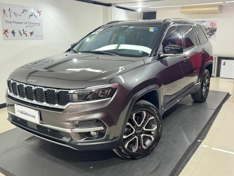 imagem de Limited TD380 2.0 4x4 Die.Aut.