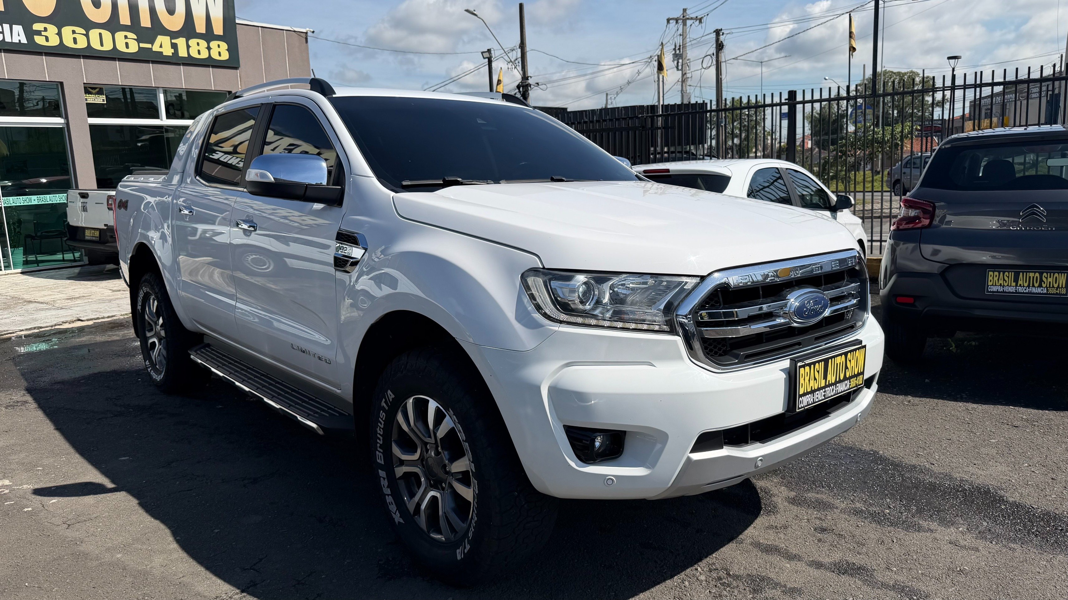 imagem de Limited 3.2 4x4 CD Diesel Aut.