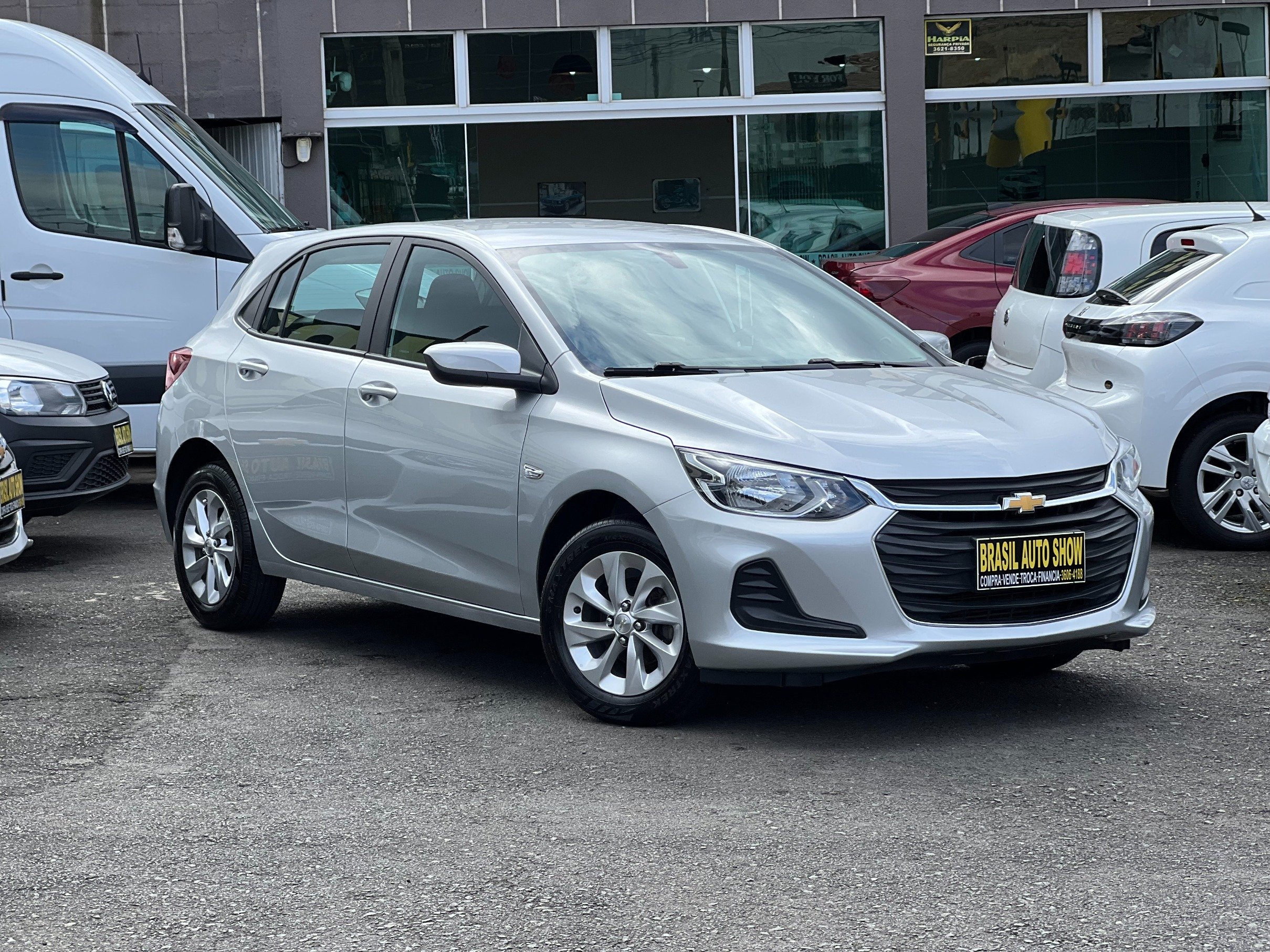 imagem de HATCH LT 1.0 12V TB Flex 5p Mec.