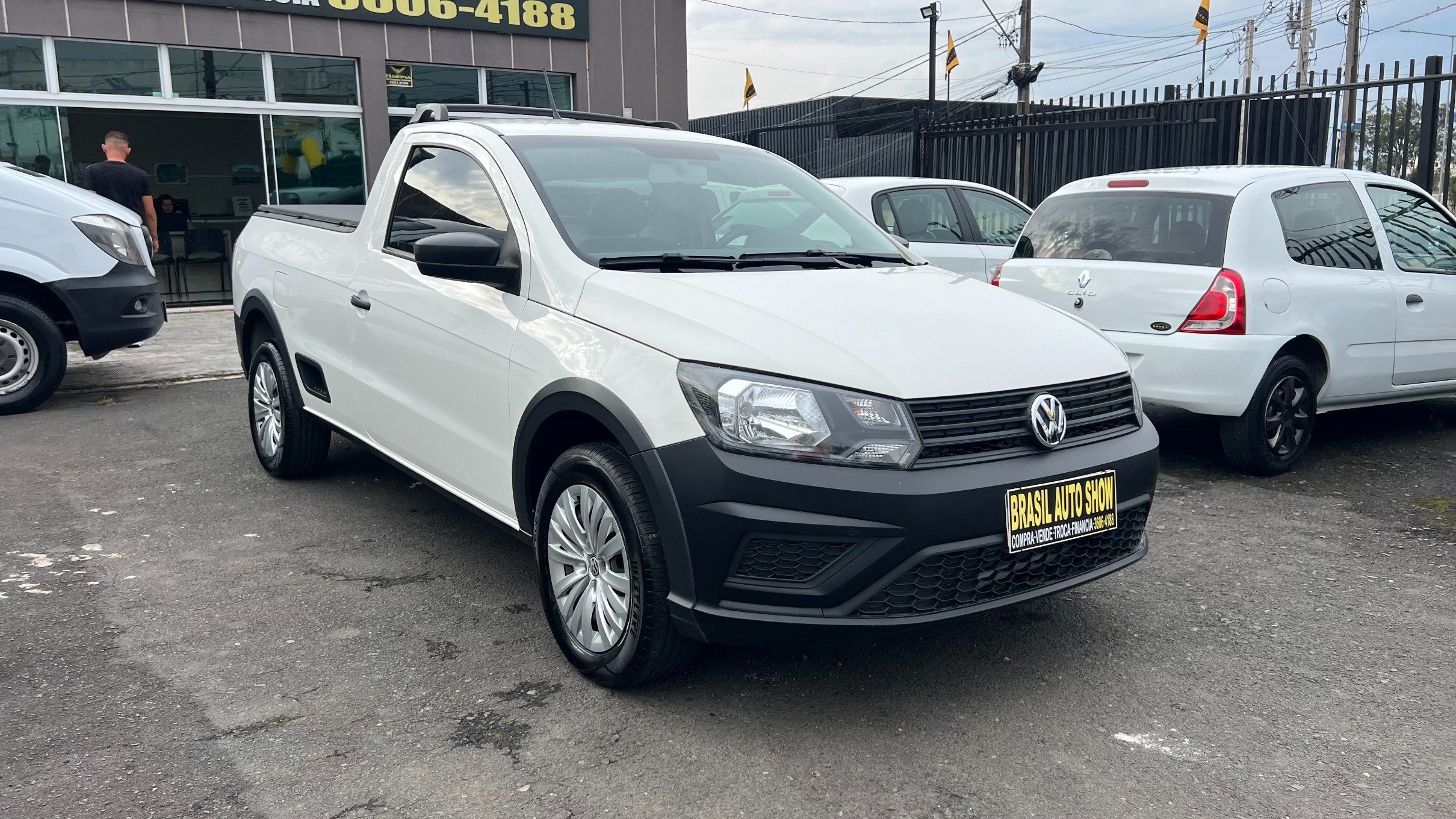 imagem de Robust 1.6 Total Flex 16V