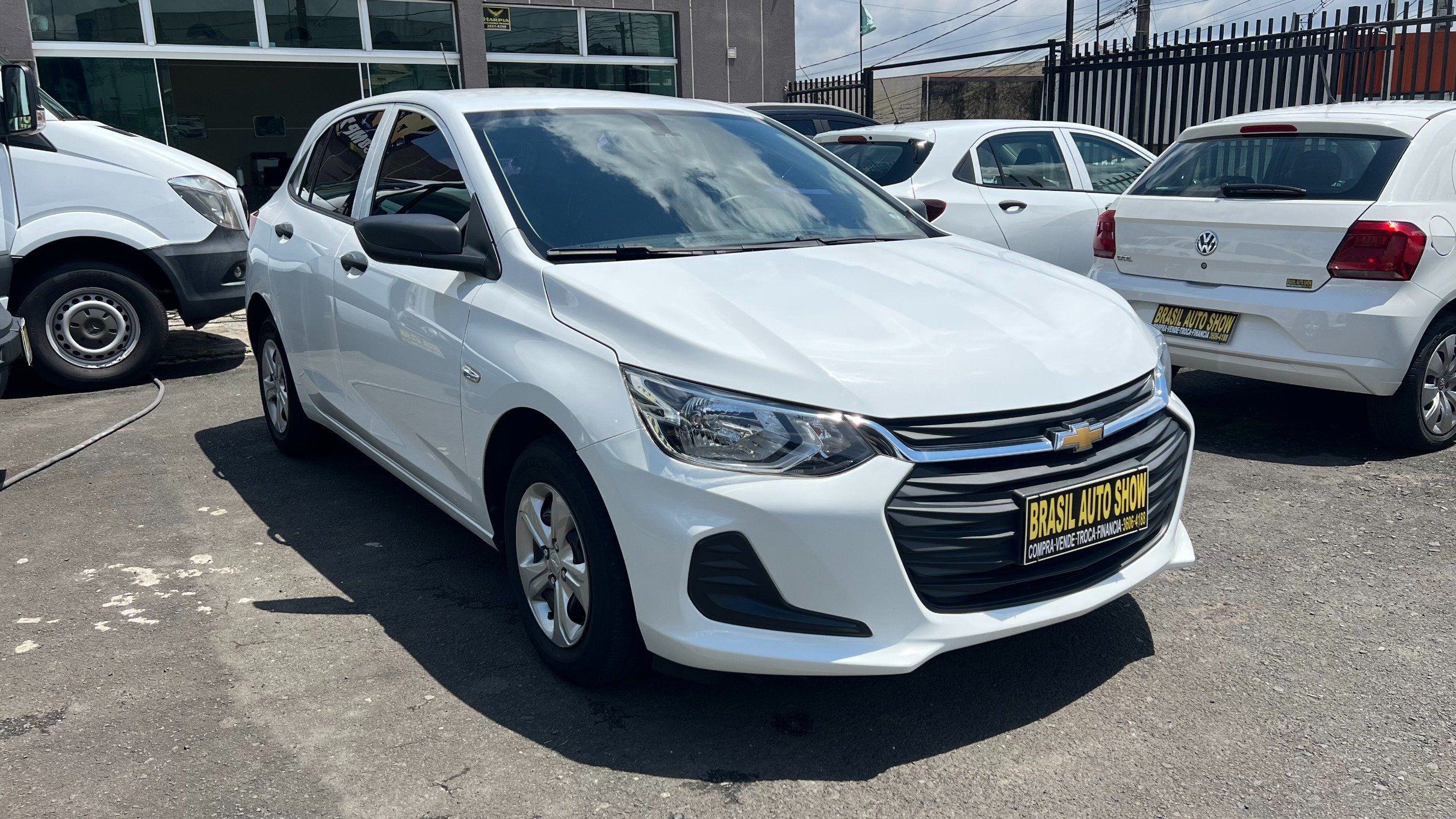 imagem de HATCH 1.0 12V Flex 5p Mec.