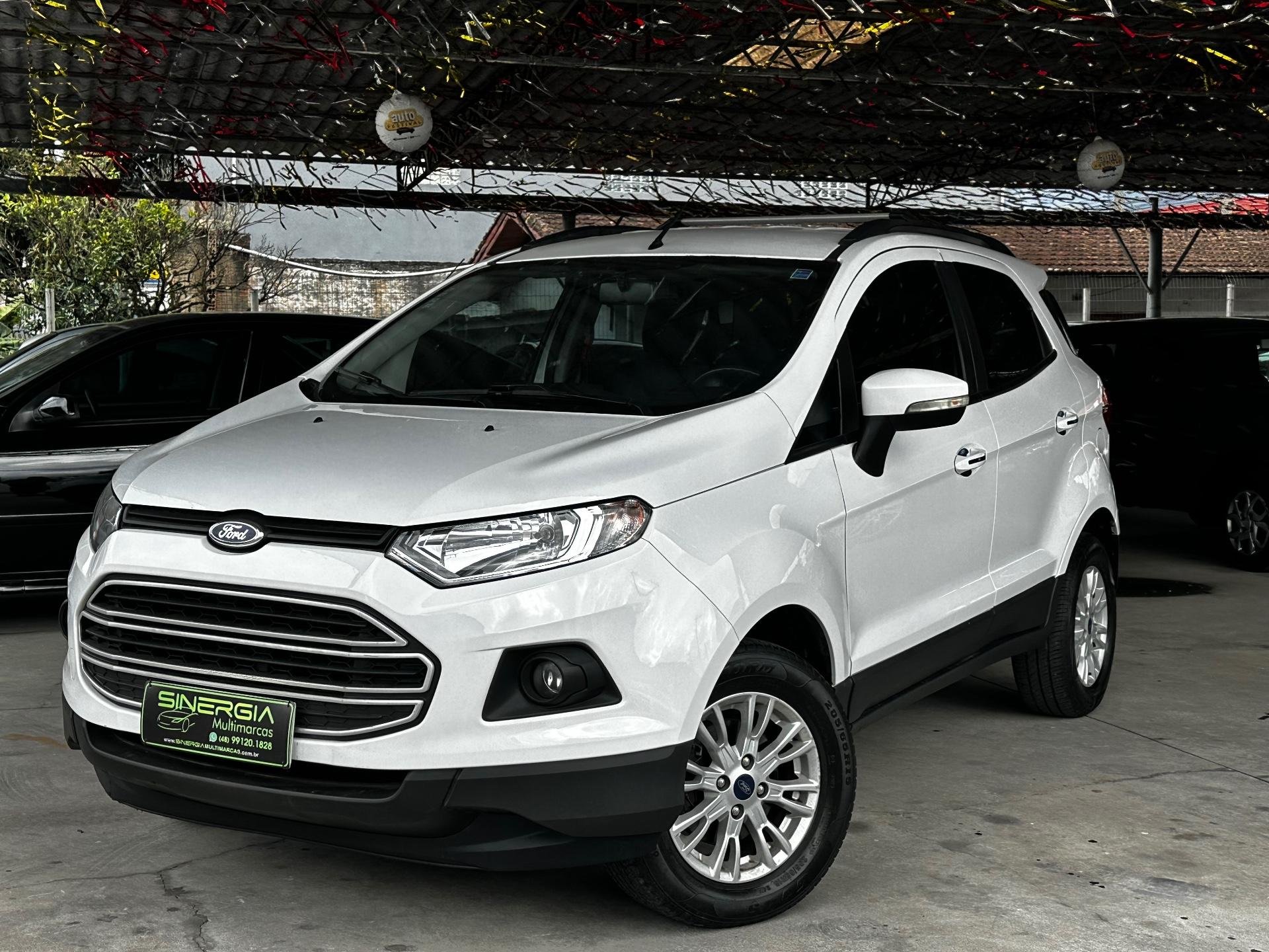 imagem de FREESTYLE 2.0 16V Flex 5p Aut.