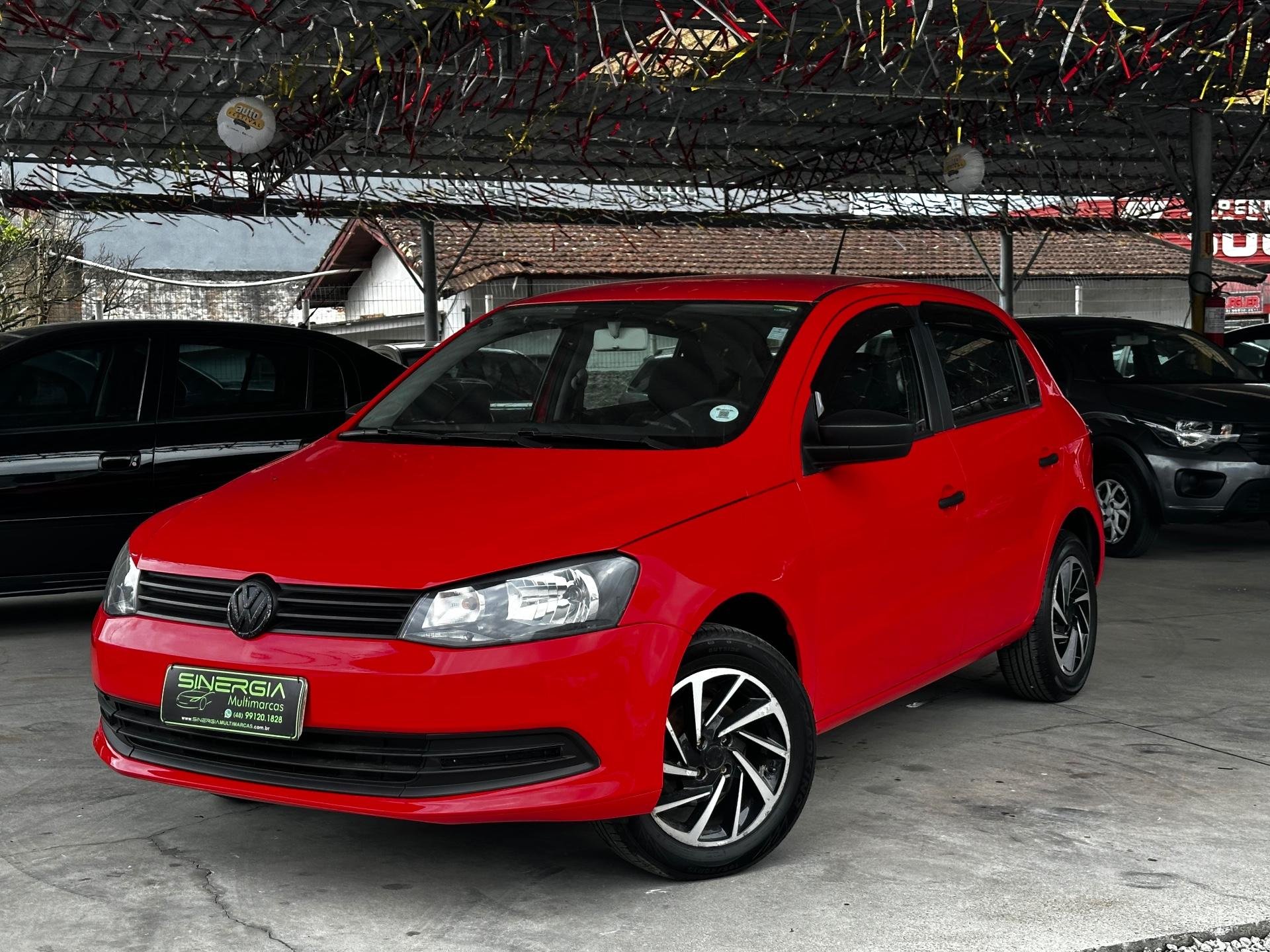 imagem de Trendline 1.6 T.Flex 8V 3p