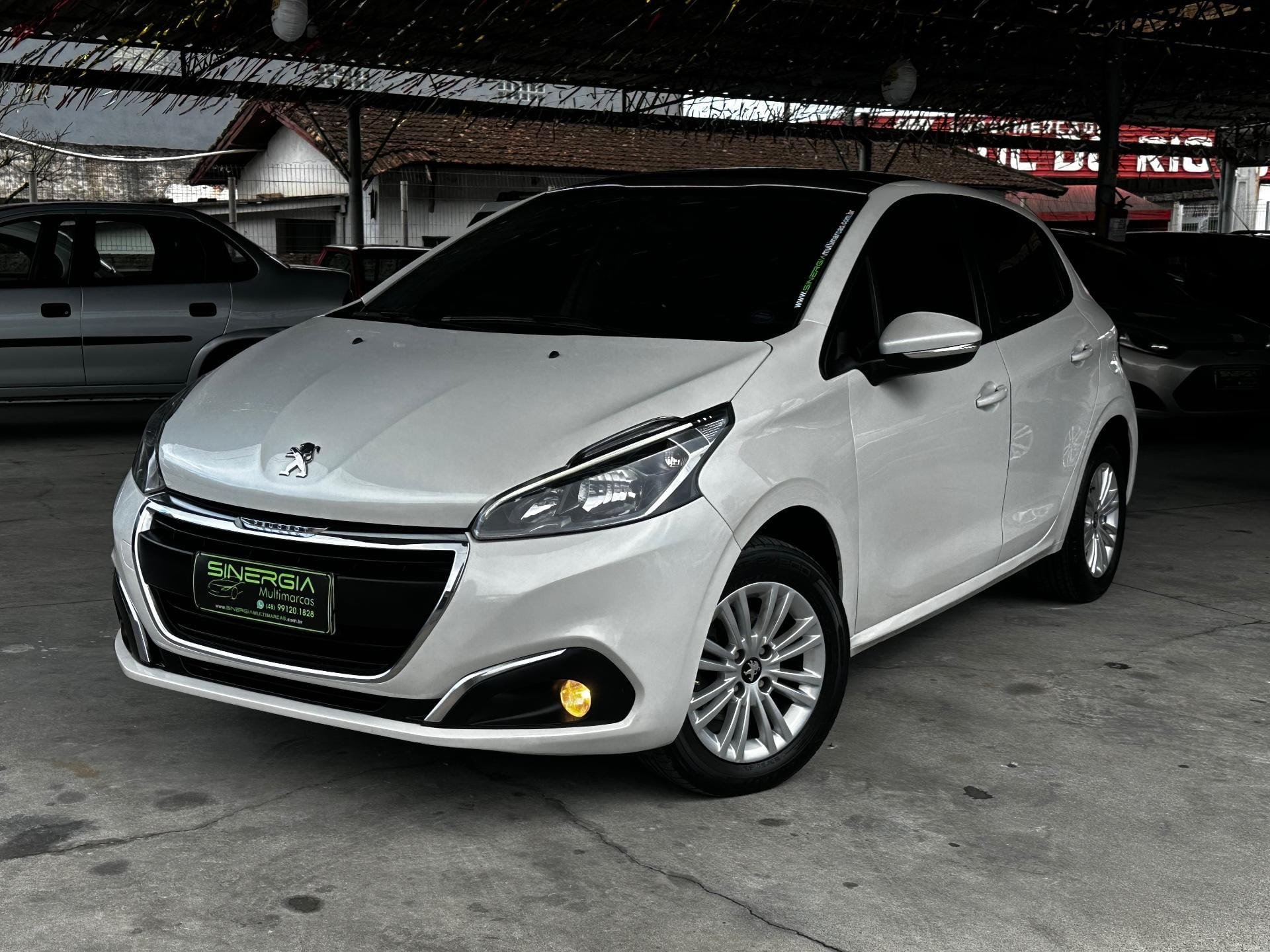 imagem de Allure 1.6 Flex 16V 5p Aut.