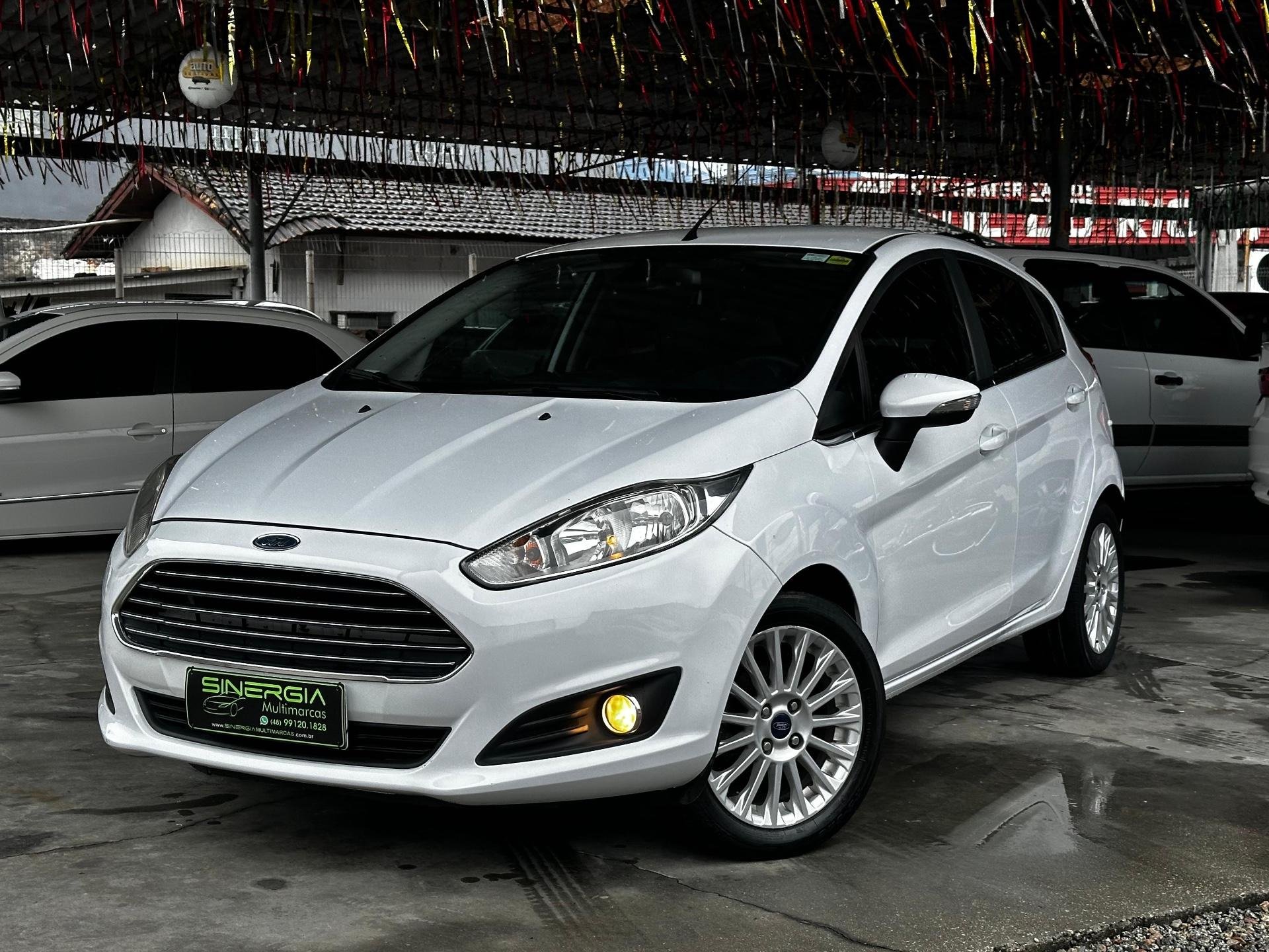 imagem de TIT./TIT.Plus 1.6 16V Flex Aut.