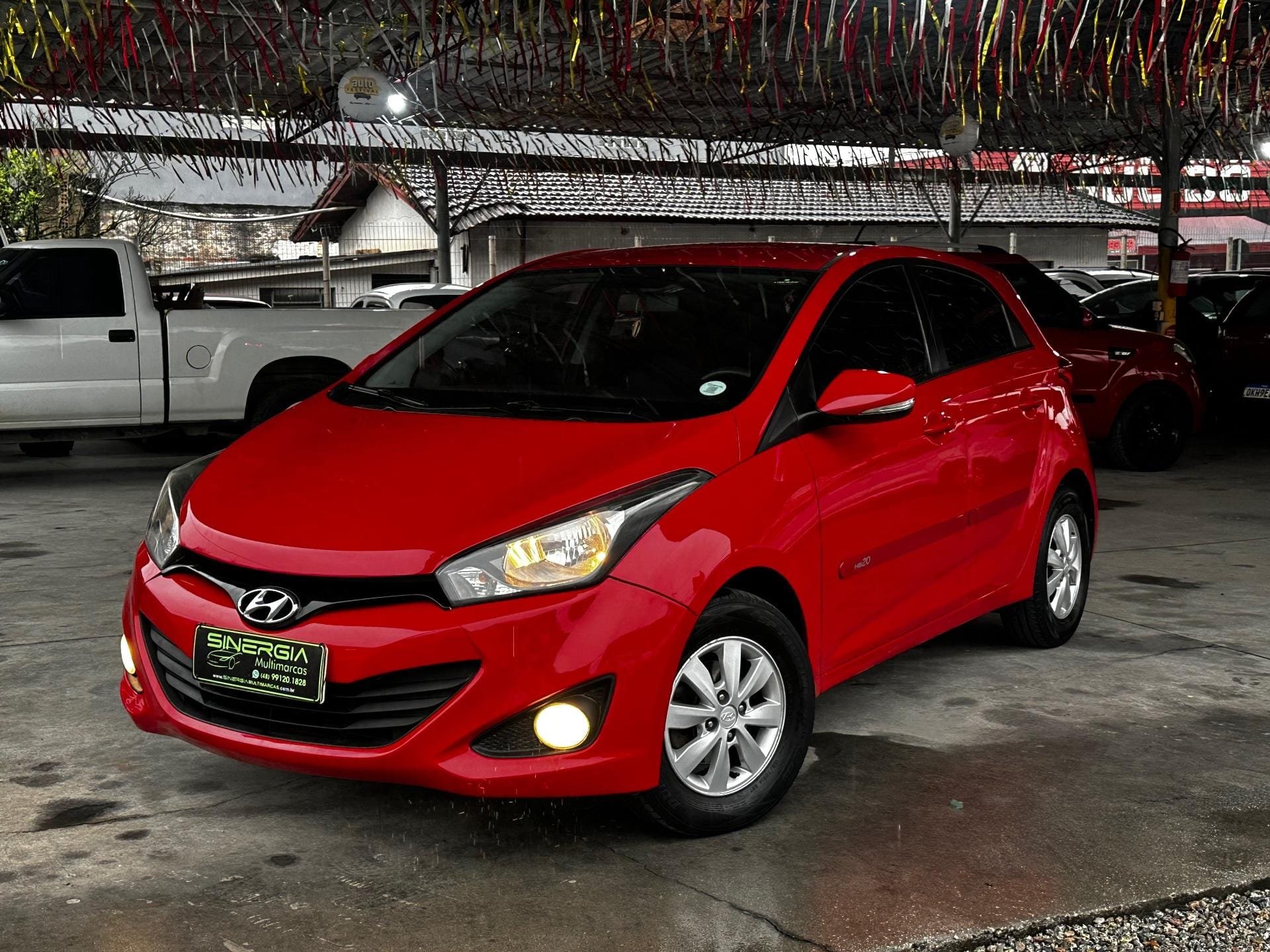 imagem de C./C.Plus/C.Style 1.6 Flex 16V Mec.