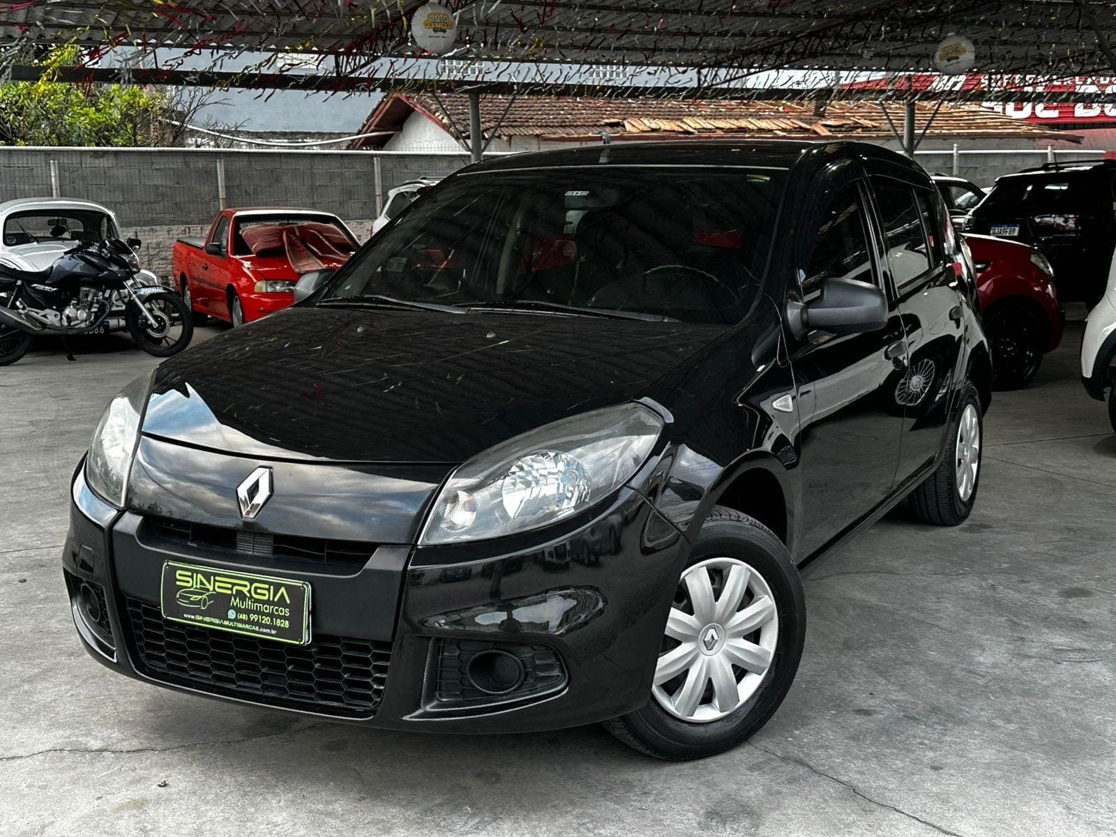 imagem de Authentique Hi-Flex 1.0 16V 5p