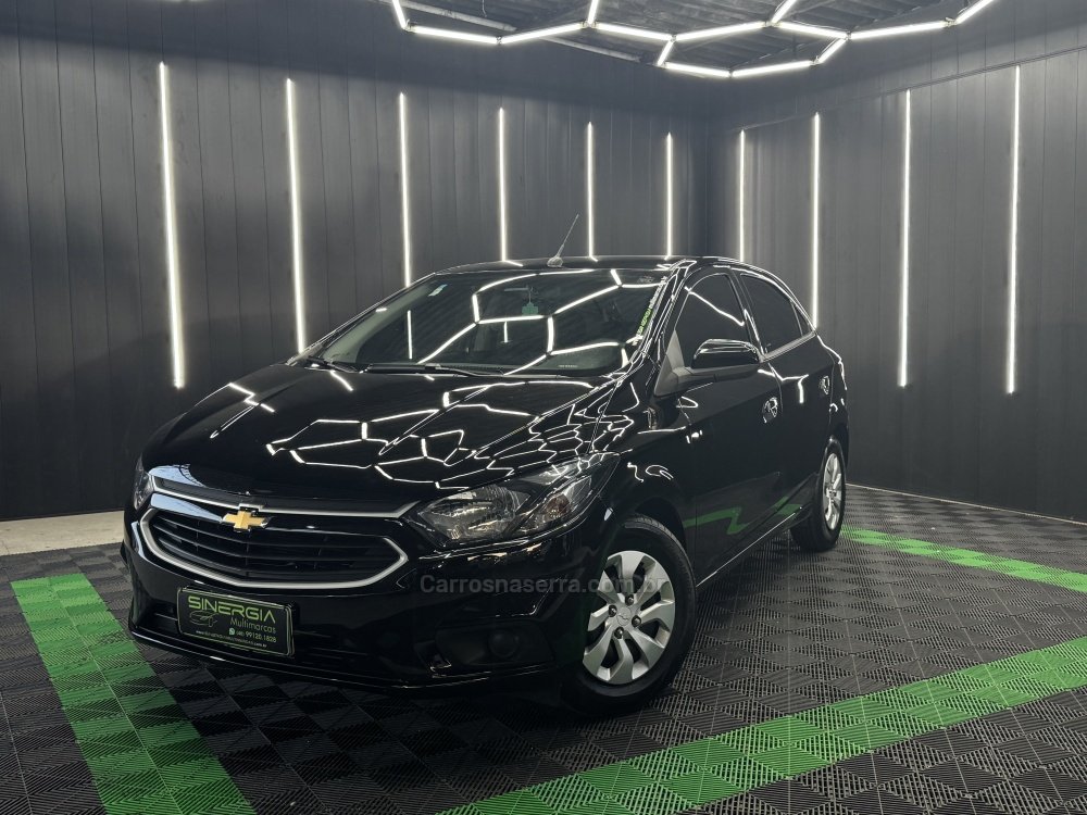 imagem de HATCH LT 1.0 8V FlexPower 5p Mec.