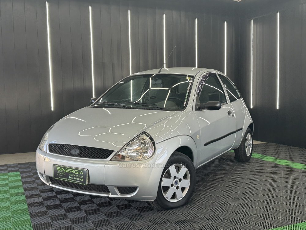 imagem de GL Image 1.0i/ 1.0i Zetec Rocam