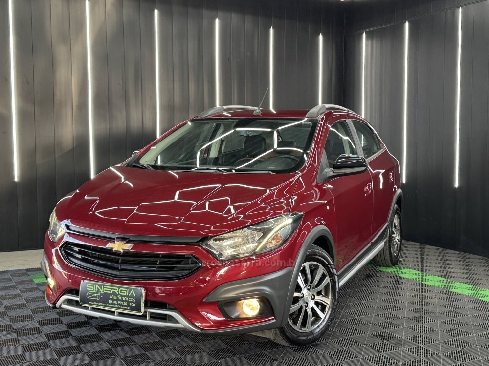 imagem de HATCH ACTIV 1.4 8V Flex 5P Aut.