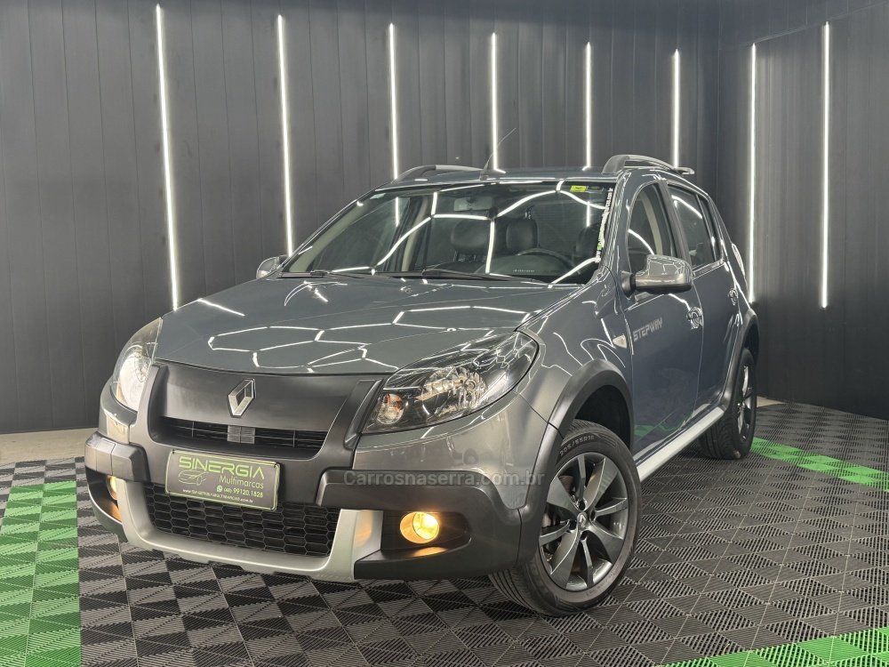 imagem de STEPWAY Hi-Flex 1.6 16V 5p Aut.