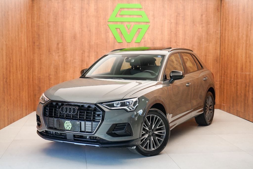 imagem de Black Ed. 1.4 TFSI Flex/Black S-tron.