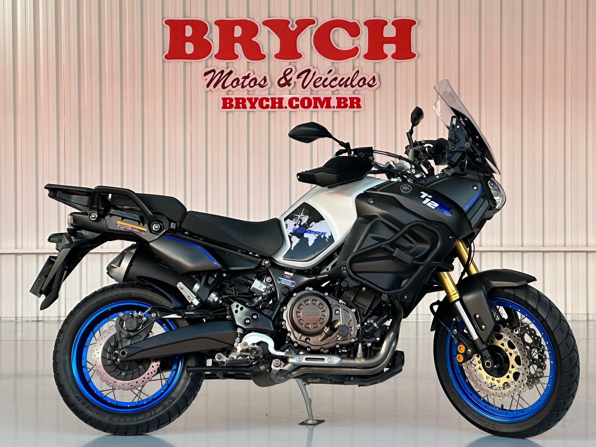 YAMAHA XT 1200 Z  SUPER TÉNÉRÉ/ DX  na cor Cinza em Pomerode / SC - 41593
