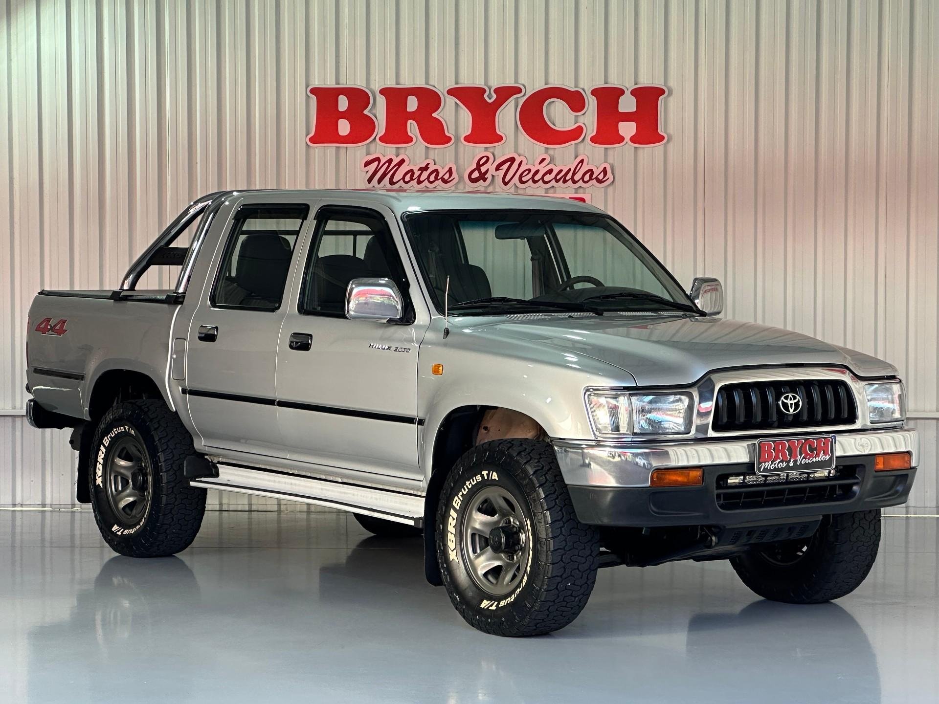 imagem de CD SRV 4x4 3.0 8V 116cv TB Diesel