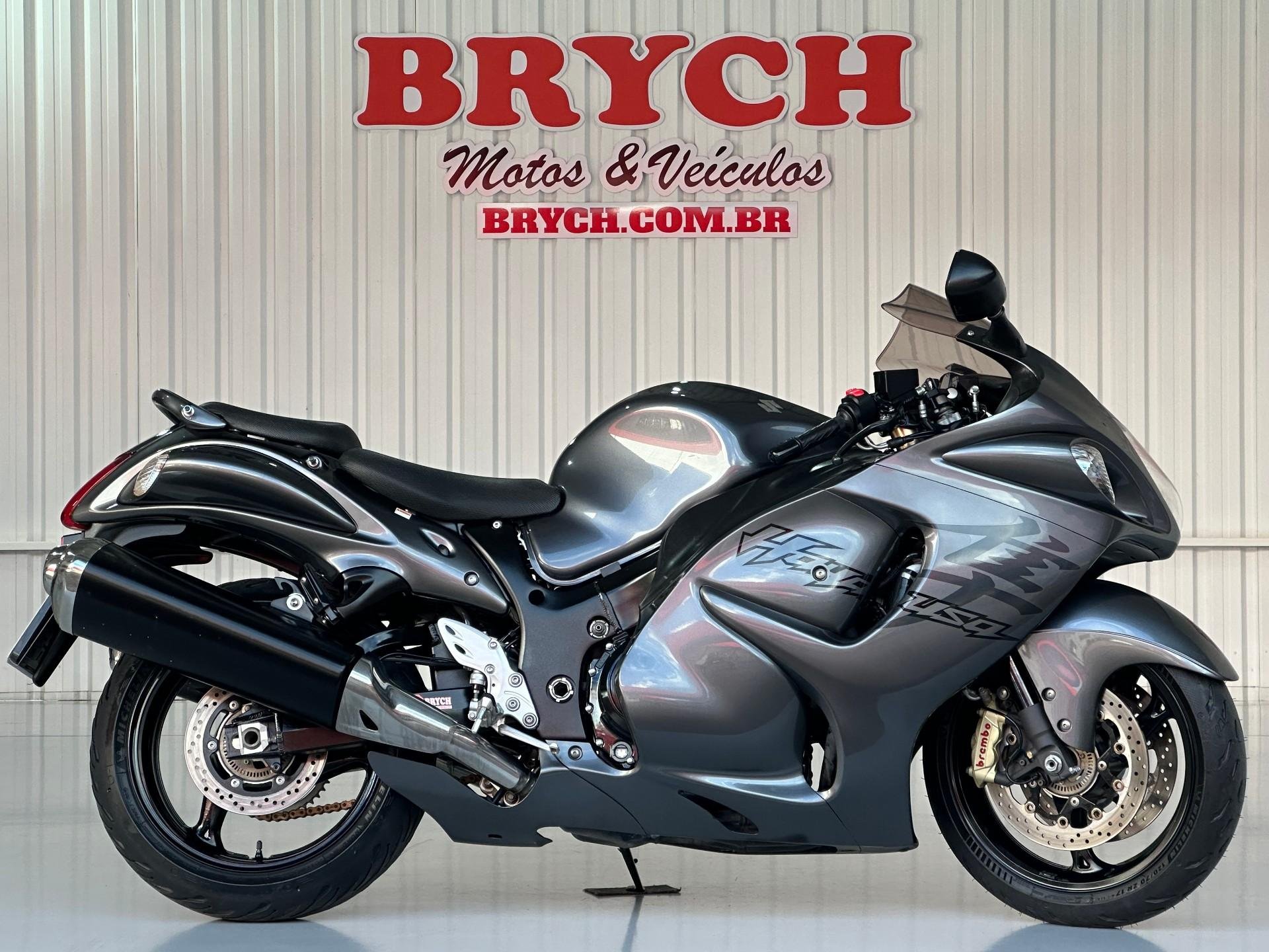 Suzuki GSX 1300-R HAYABUSA  na cor Cinza em Pomerode / SC - 41613