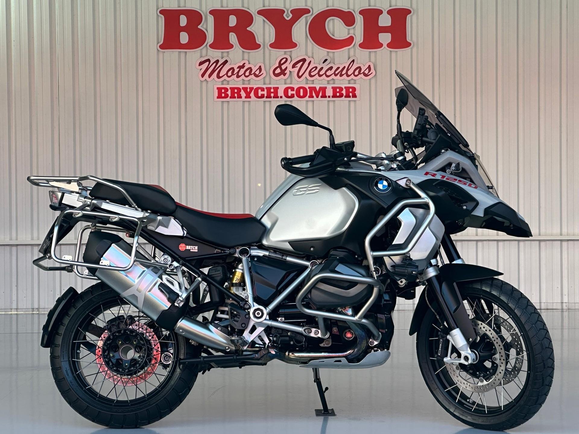 BMW R 1250 GS Adventure Premium  na cor Cinza em Pomerode / SC - 41668