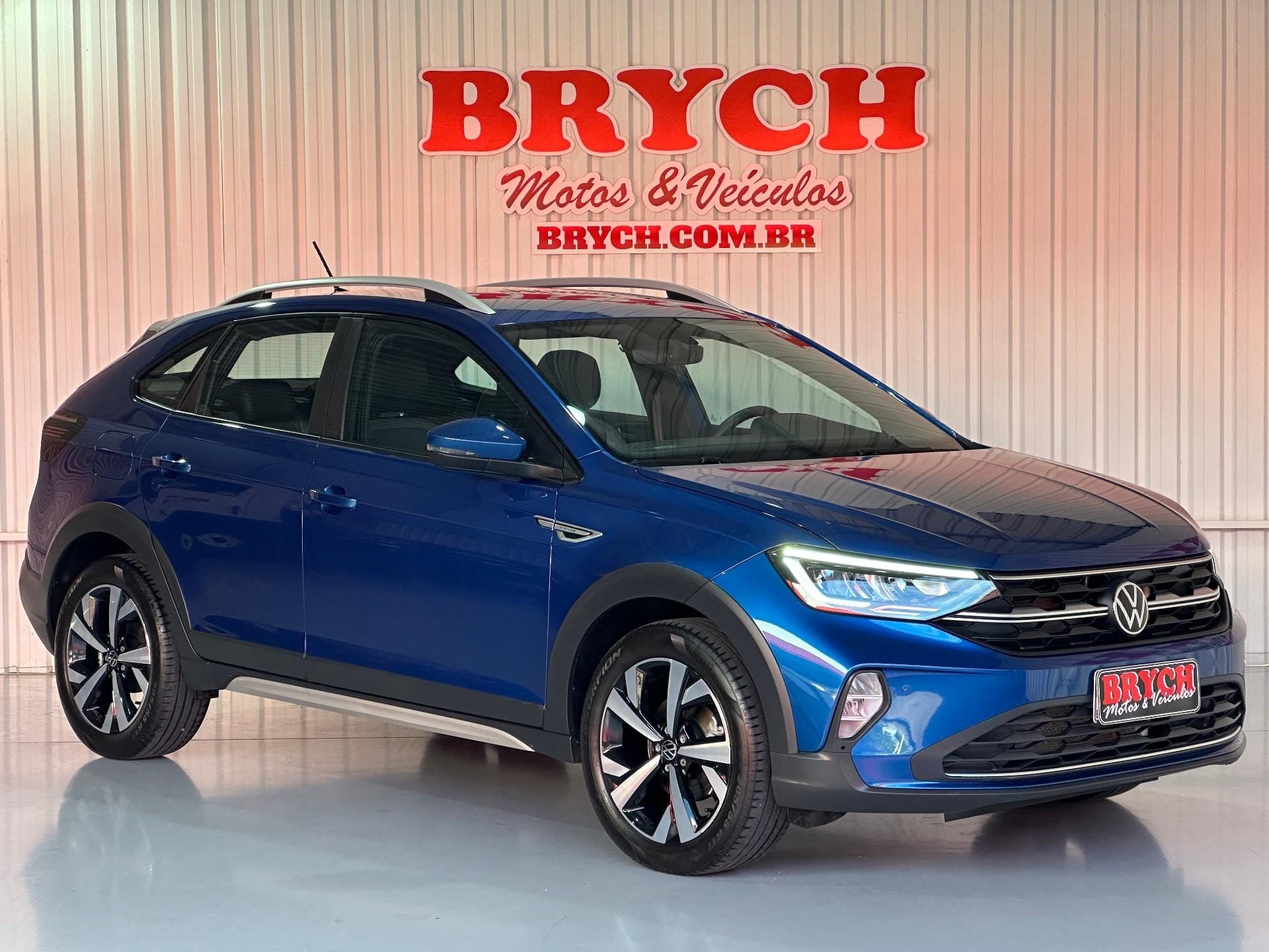 imagem de Highline 1.0 200 TSI Flex Aut.