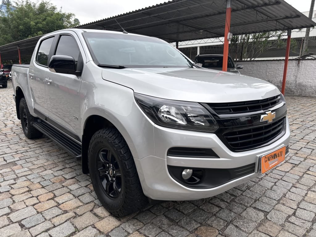 imagem de Pick-Up LT 2.5 Flex 4x4 CD