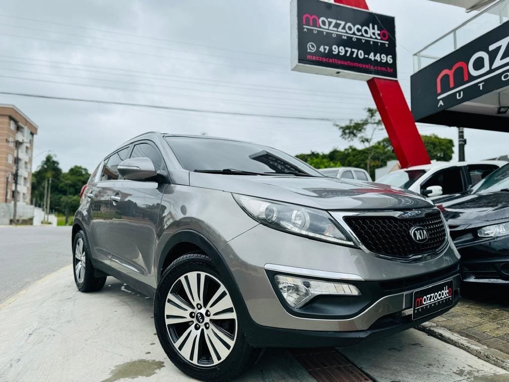 imagem de EX 2.0 16V/ 2.0 16V Flex Aut.