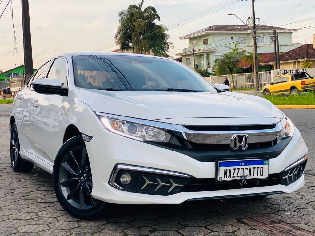 imagem de Sedan EX 2.0 Flex 16V Aut.4p