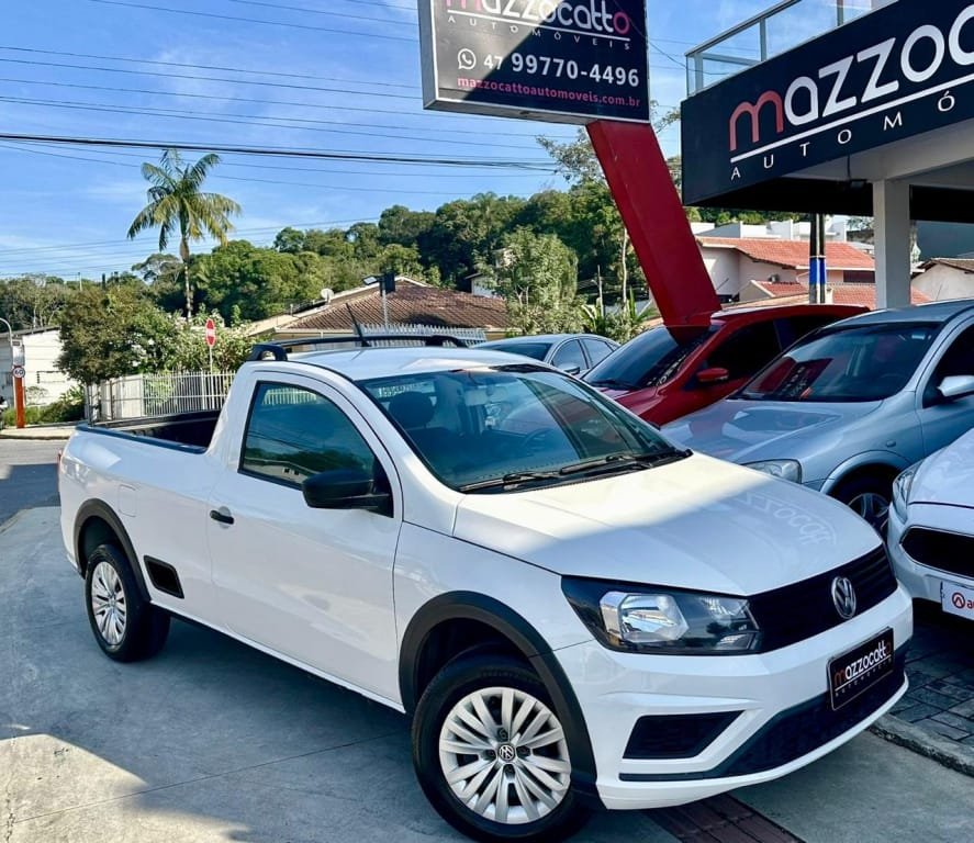 imagem de Robust 1.6 Total Flex 8V