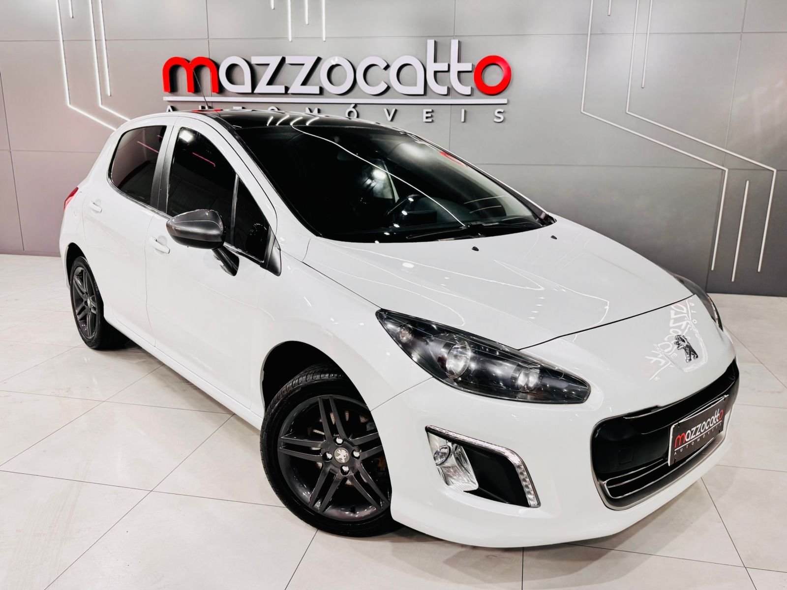 imagem de Feline/Griffe 1.6 Turbo 16V 5p Aut.