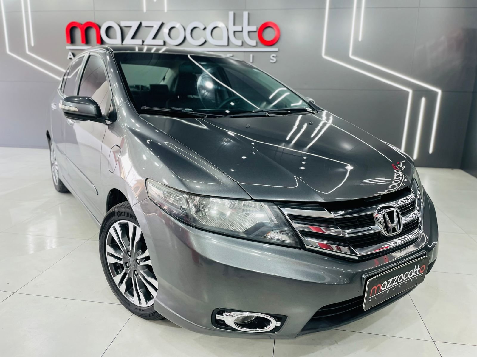 imagem de Sedan EX 1.5 Flex 16V 4p Aut.