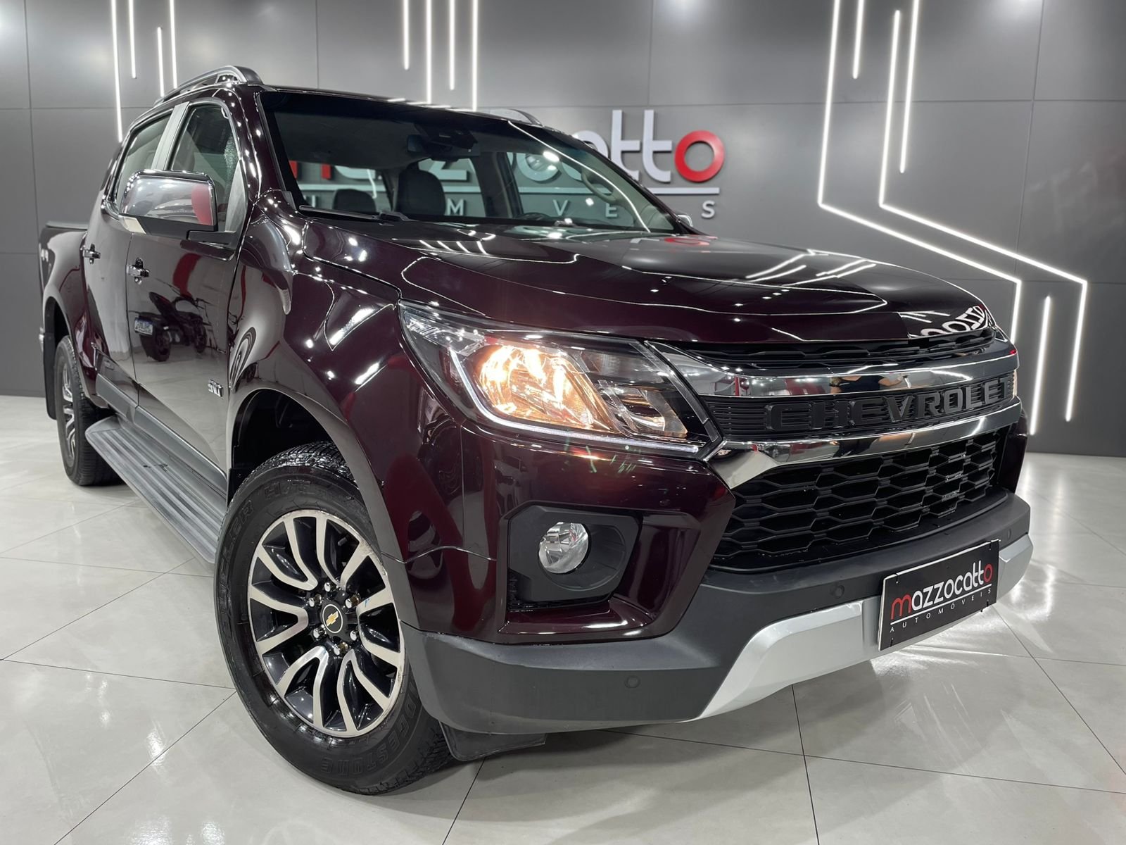 imagem de Pick-Up LTZ 2.8 TDI 4x4 CD Dies.Aut