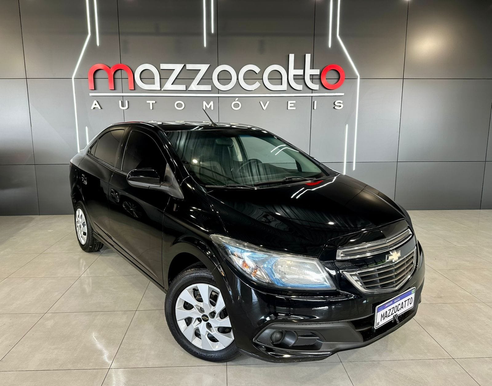 imagem de Hatch 1.0 8V Flex 5p Mec.