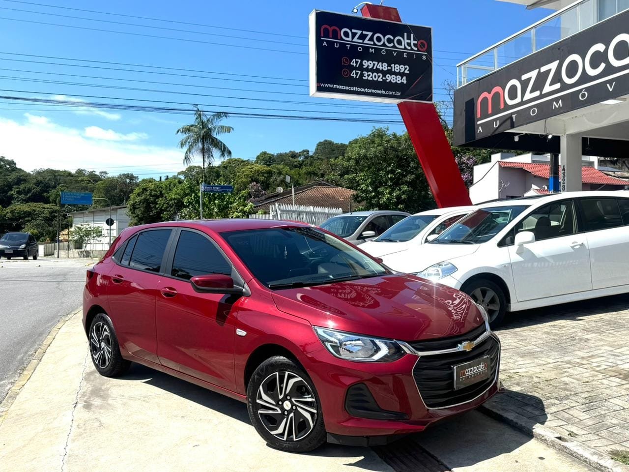 imagem de SED. Plus PREM. 1.0 12V TB Flex Aut