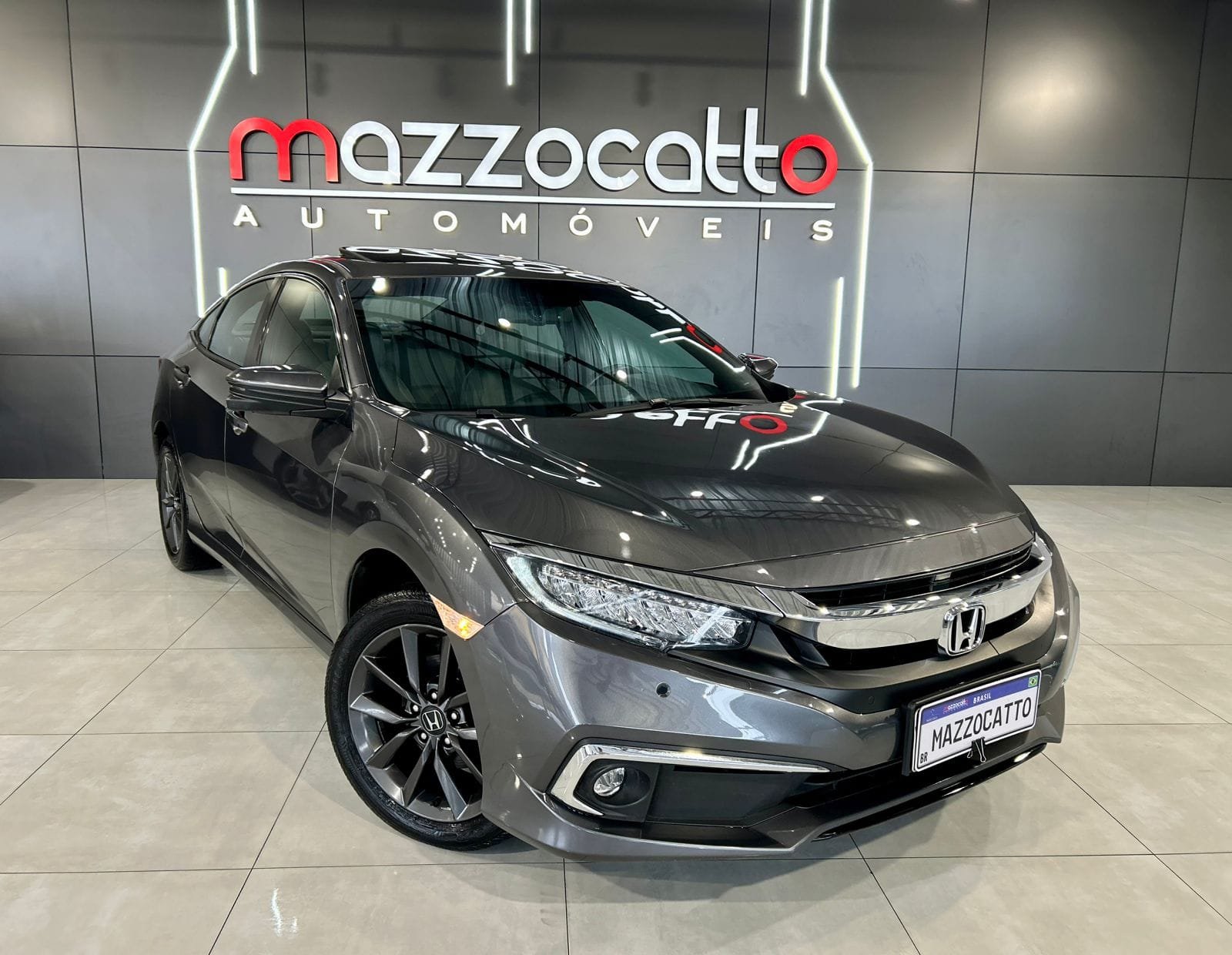 imagem de Sed.Touring 2.0 16V Aut. (Híbrido)