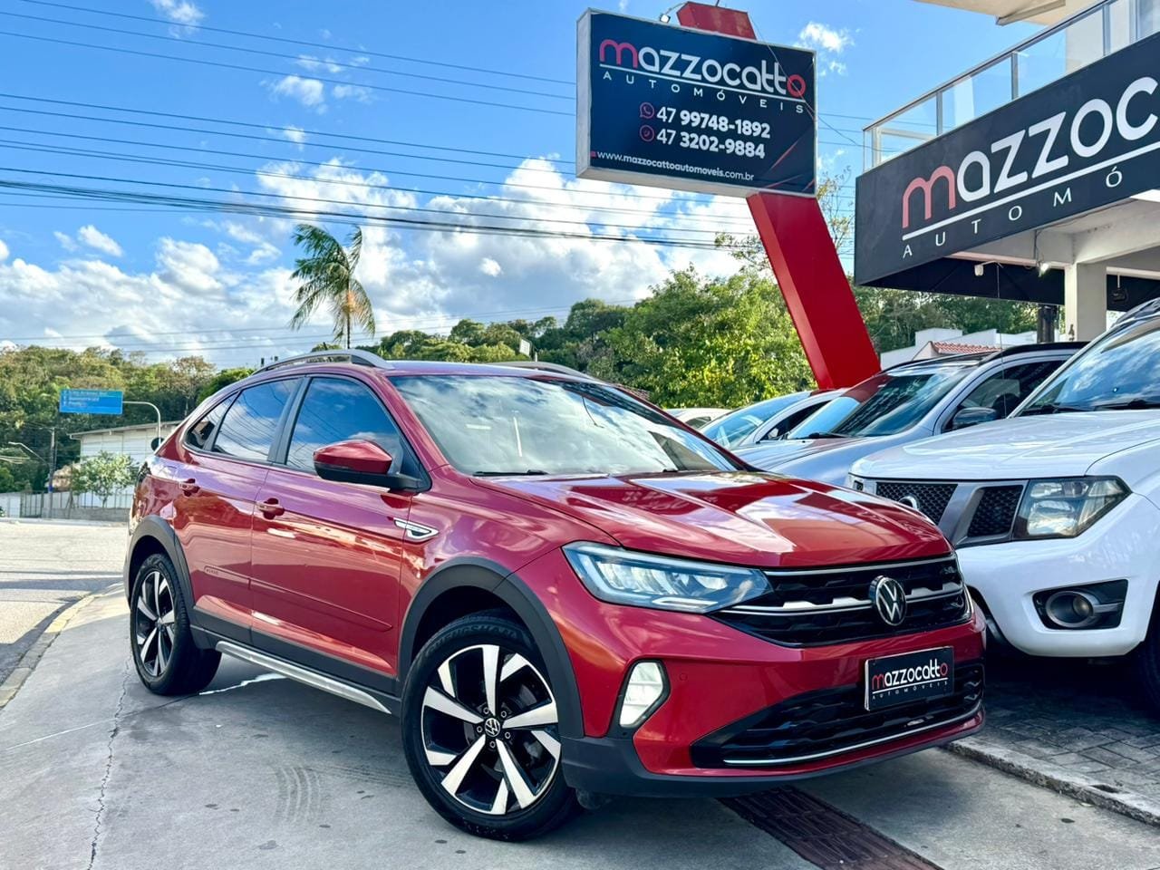 imagem de Highline 1.0 200 TSI Flex Aut.