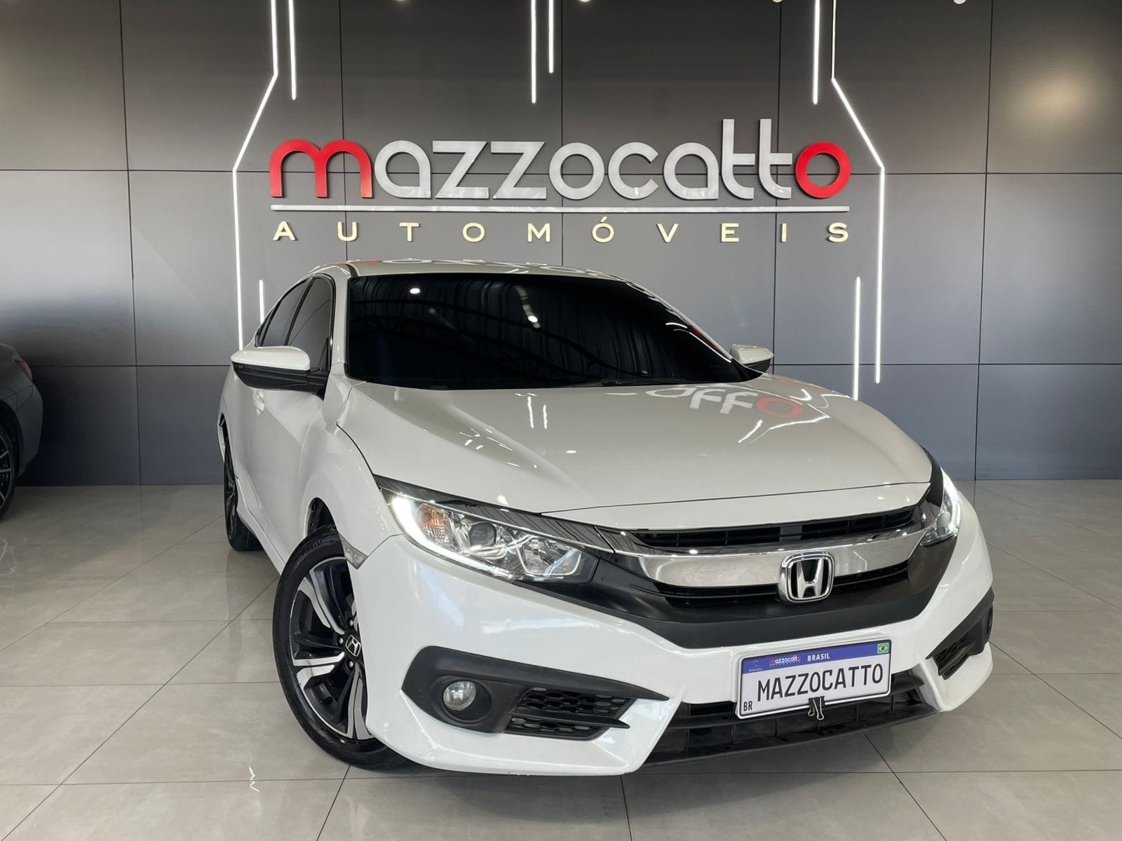 imagem de Sedan EX 1.7 16v 130cv Mec. 4p