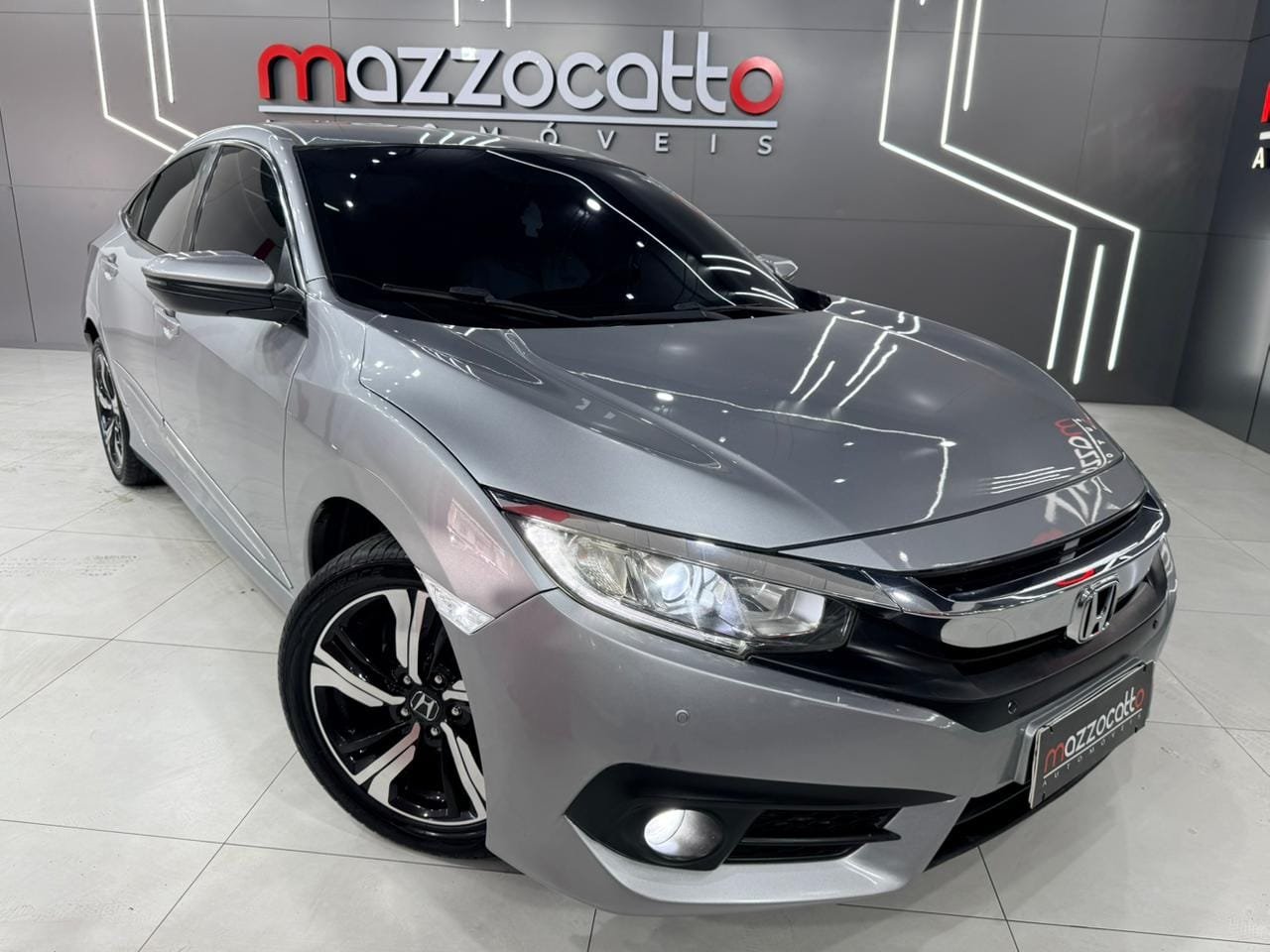 imagem de Sedan EX 2.0 Flex 16V Aut.4p