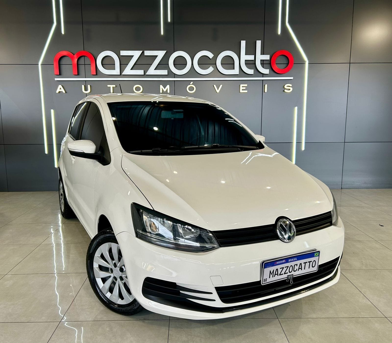 imagem de Trendline 1.0 Flex 12V 5p