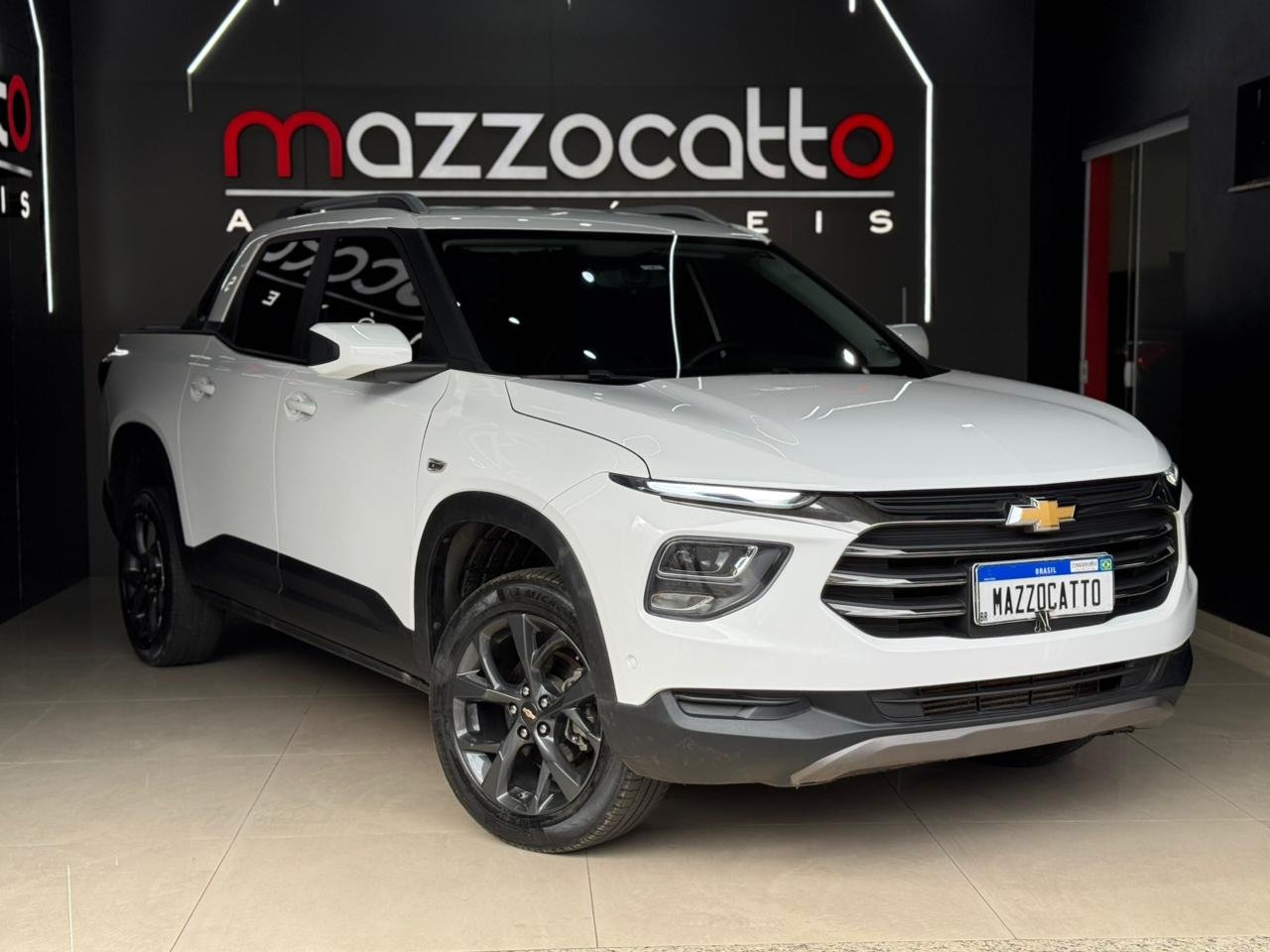 imagem de PREMIER 1.2 Turbo Flex 12V Aut.