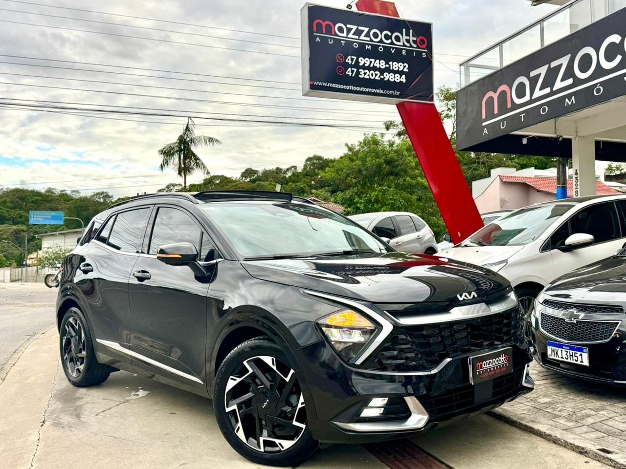 imagem de EX 1.6 T-GDI (Híbrido)