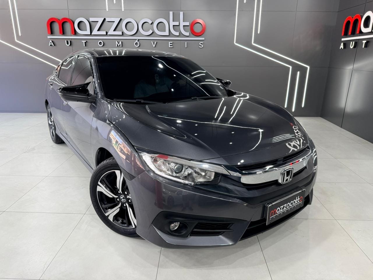 imagem de Sedan EX 2.0 Flex 16V Aut.4p