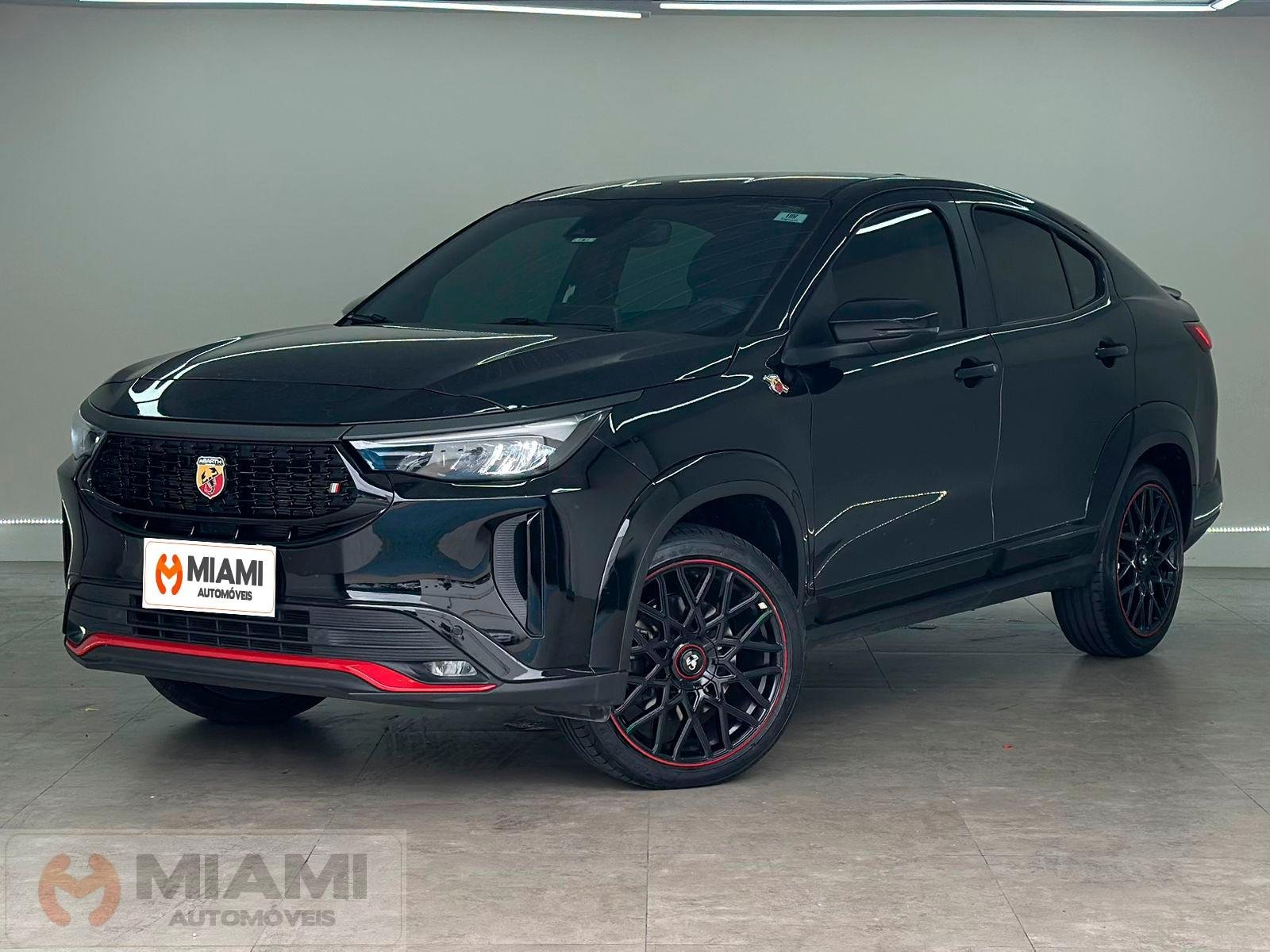 imagem de ABARTH Turbo Flex 1.3 Aut.