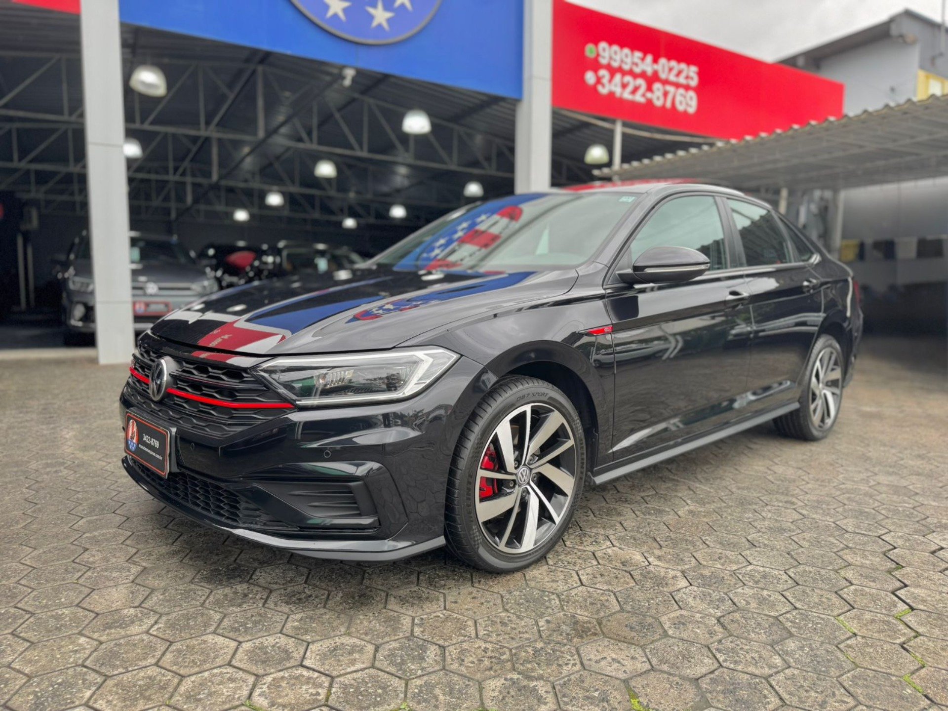 imagem de GLI 350 TSI 2.0 16V 4p Aut.