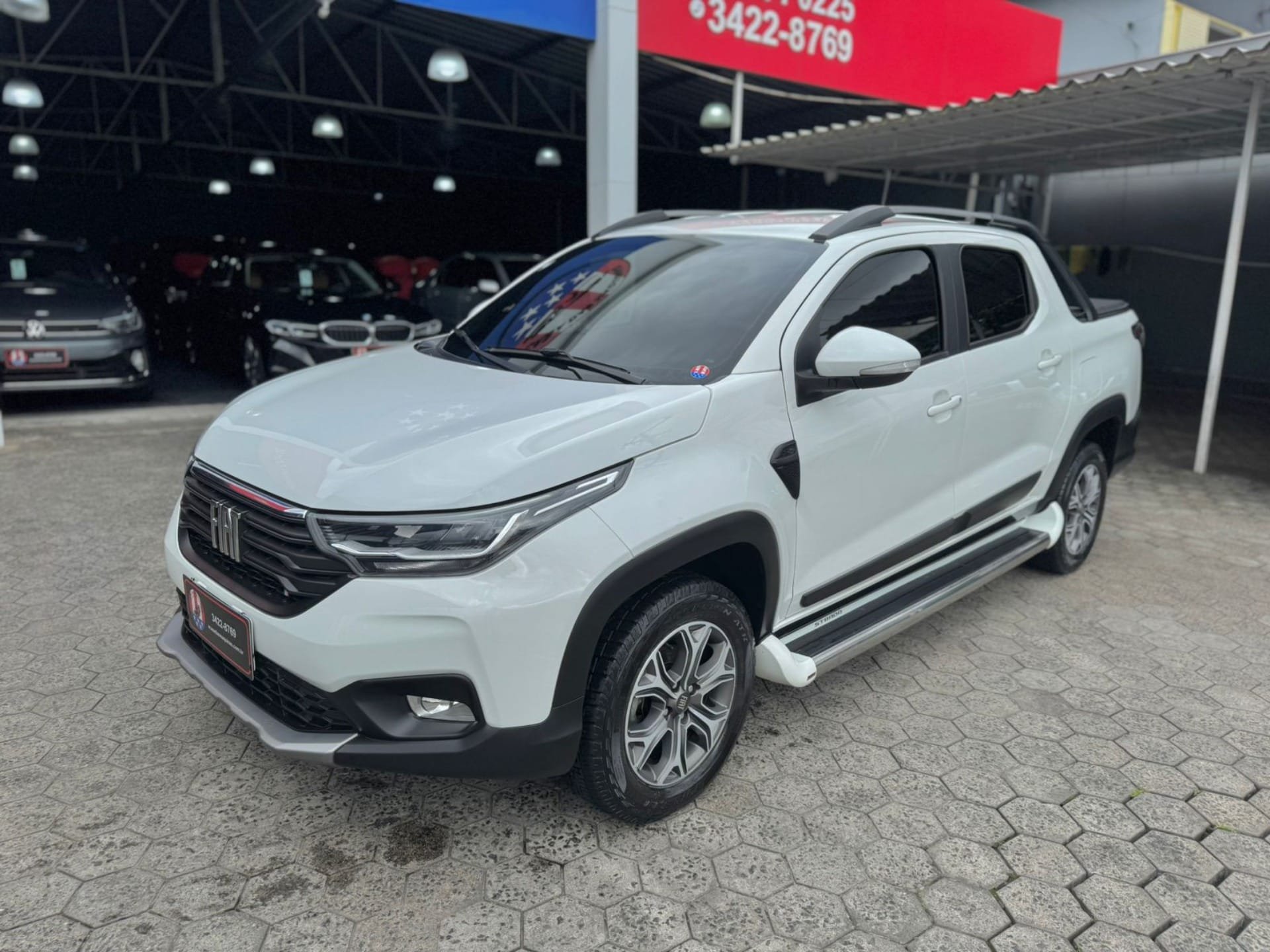 imagem de Volcano 1.3 Flex 8V CD