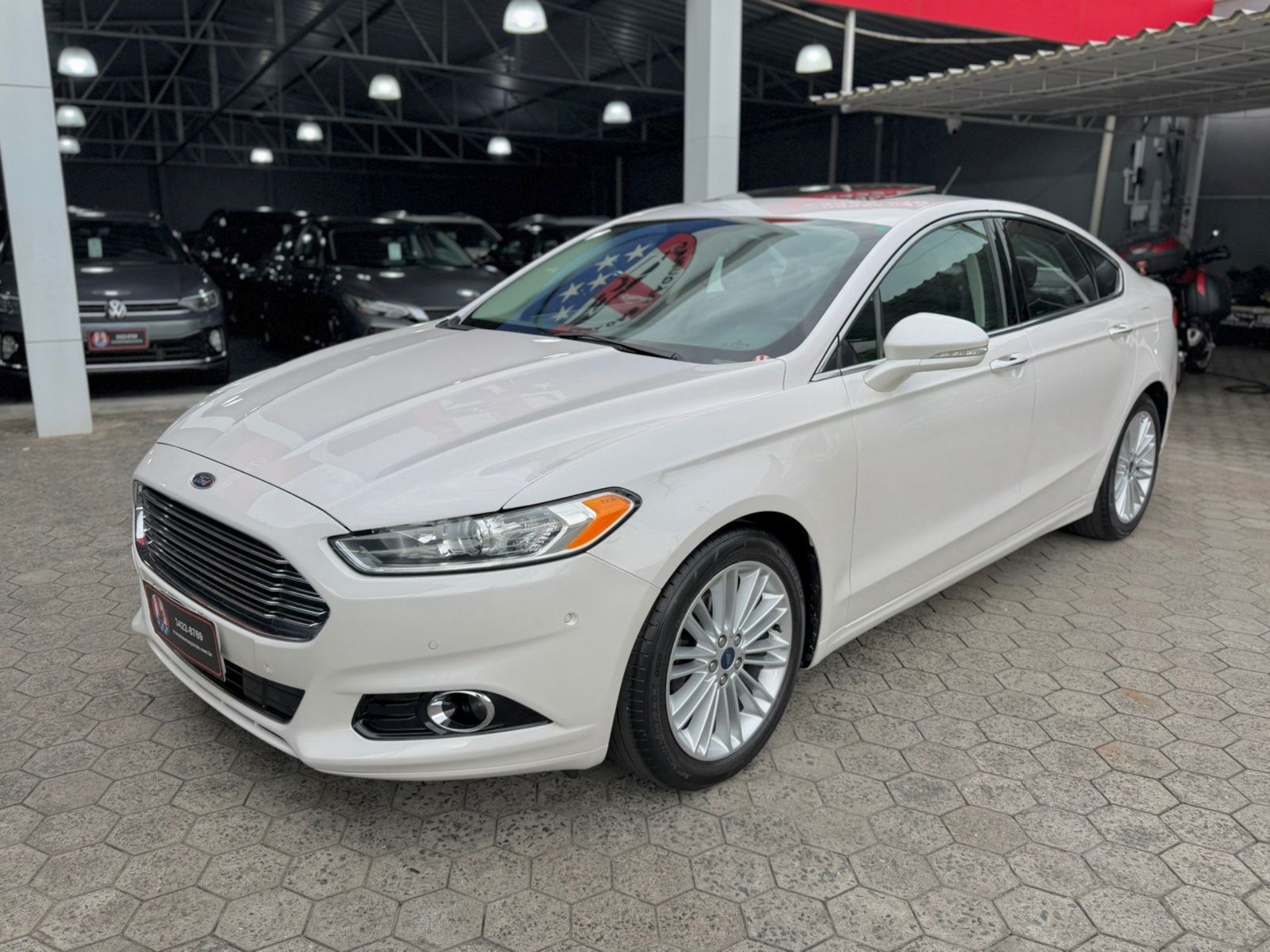 imagem de Titanium 2.0 GTDI Eco. Awd Aut.