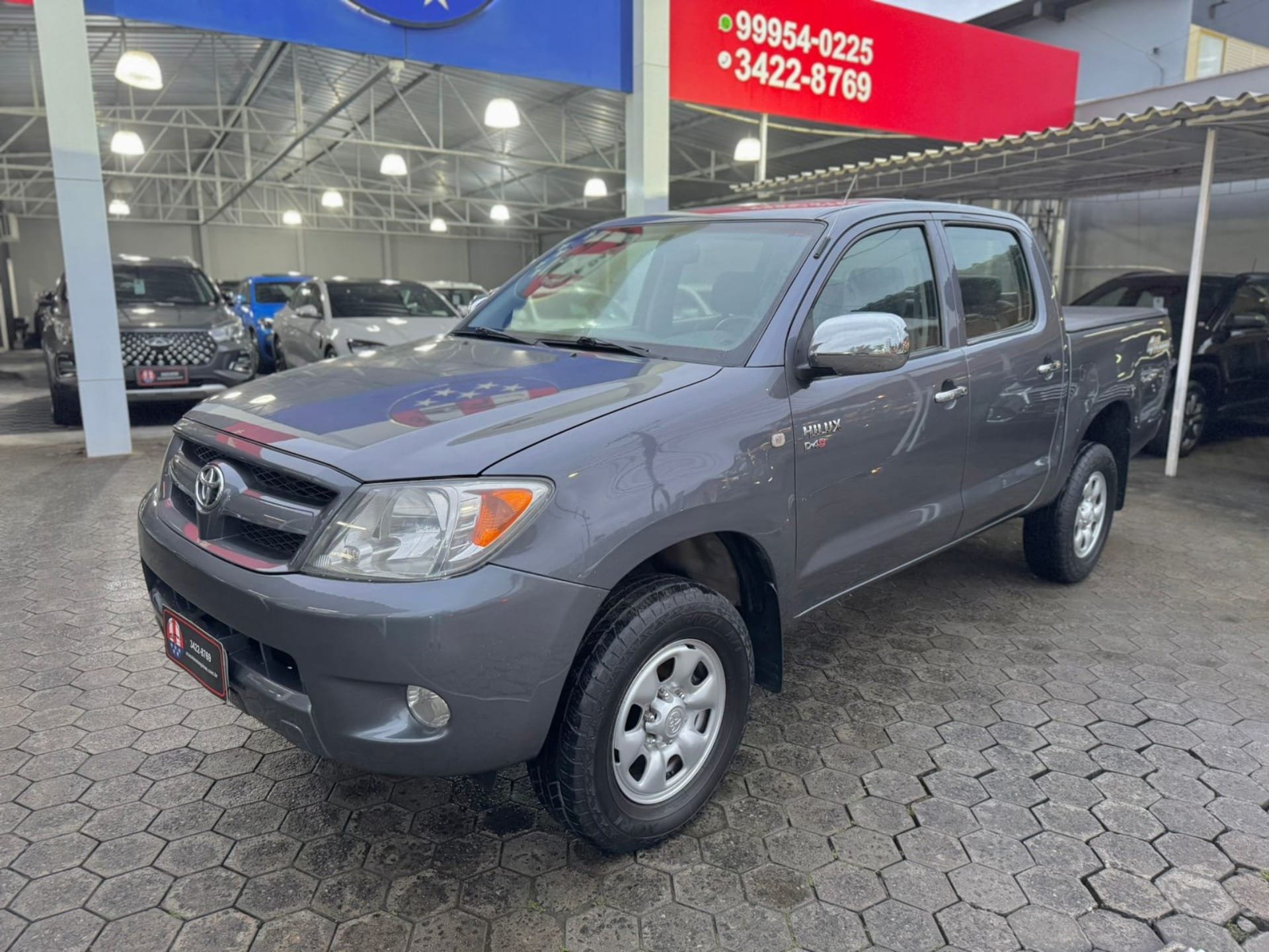 imagem de CS D4-D 4x4 2.5 16V 102cv TB Dies.