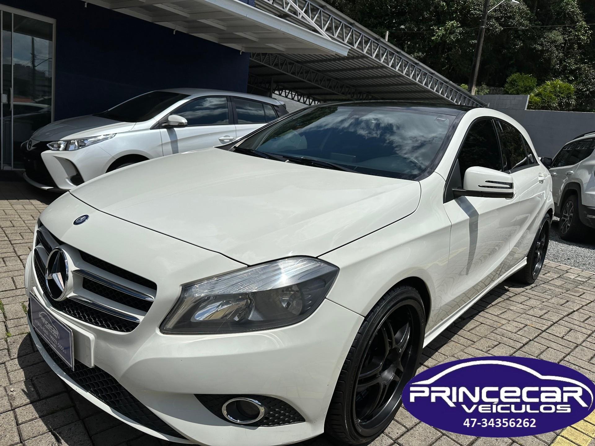 imagem de A 200 1.6 TB 16V Style 156cv Aut.